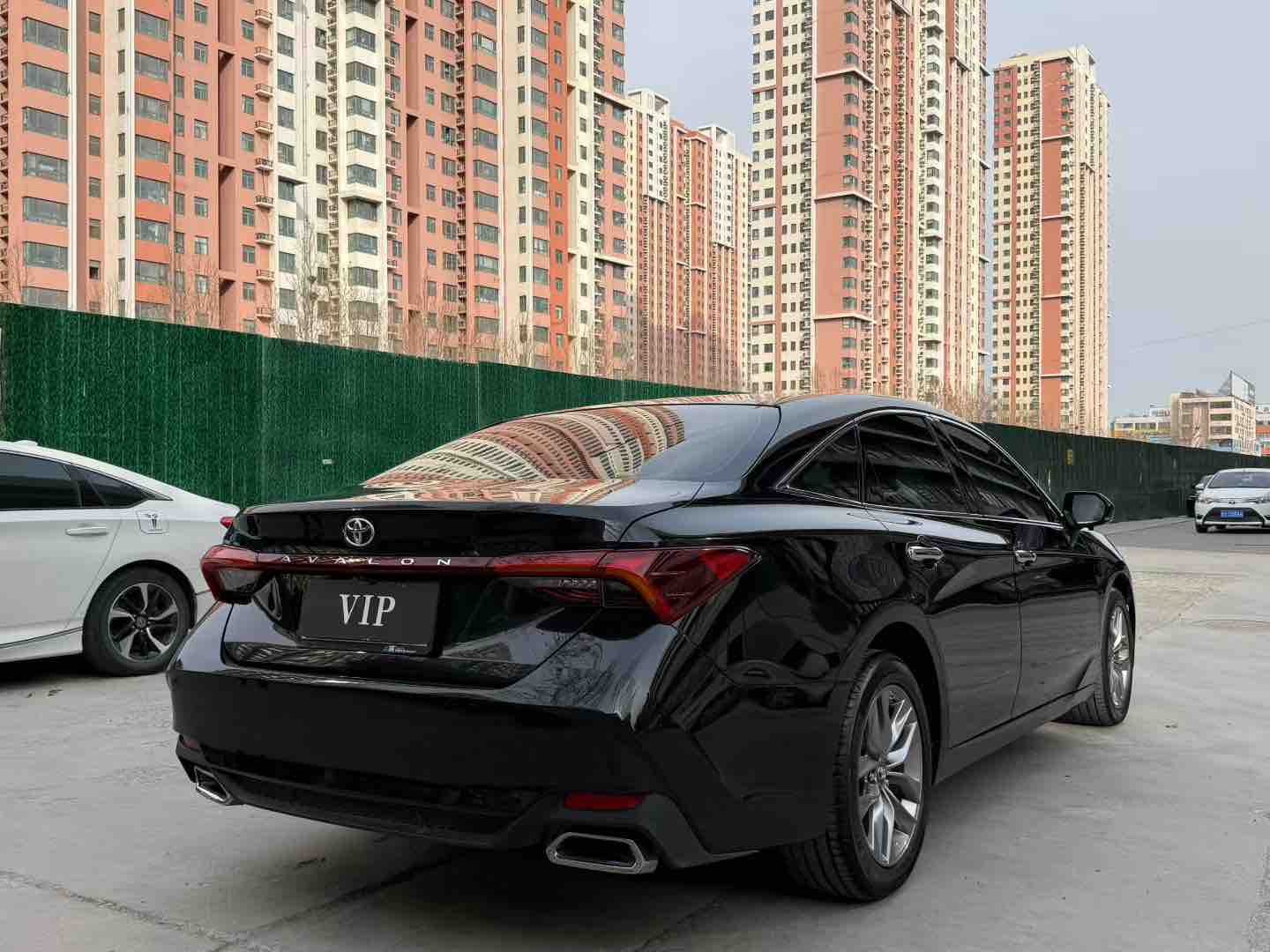 Toyota Avalon 2021 #7 Toyota Avalon 2021 car image #7