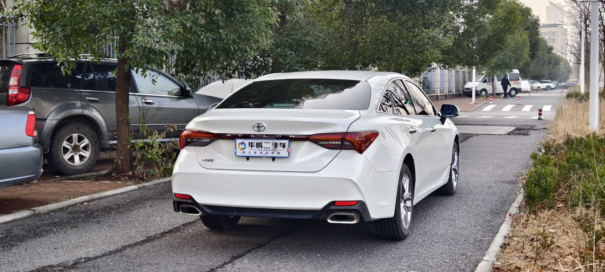 Toyota Avalon 2020 immagine di auto #7