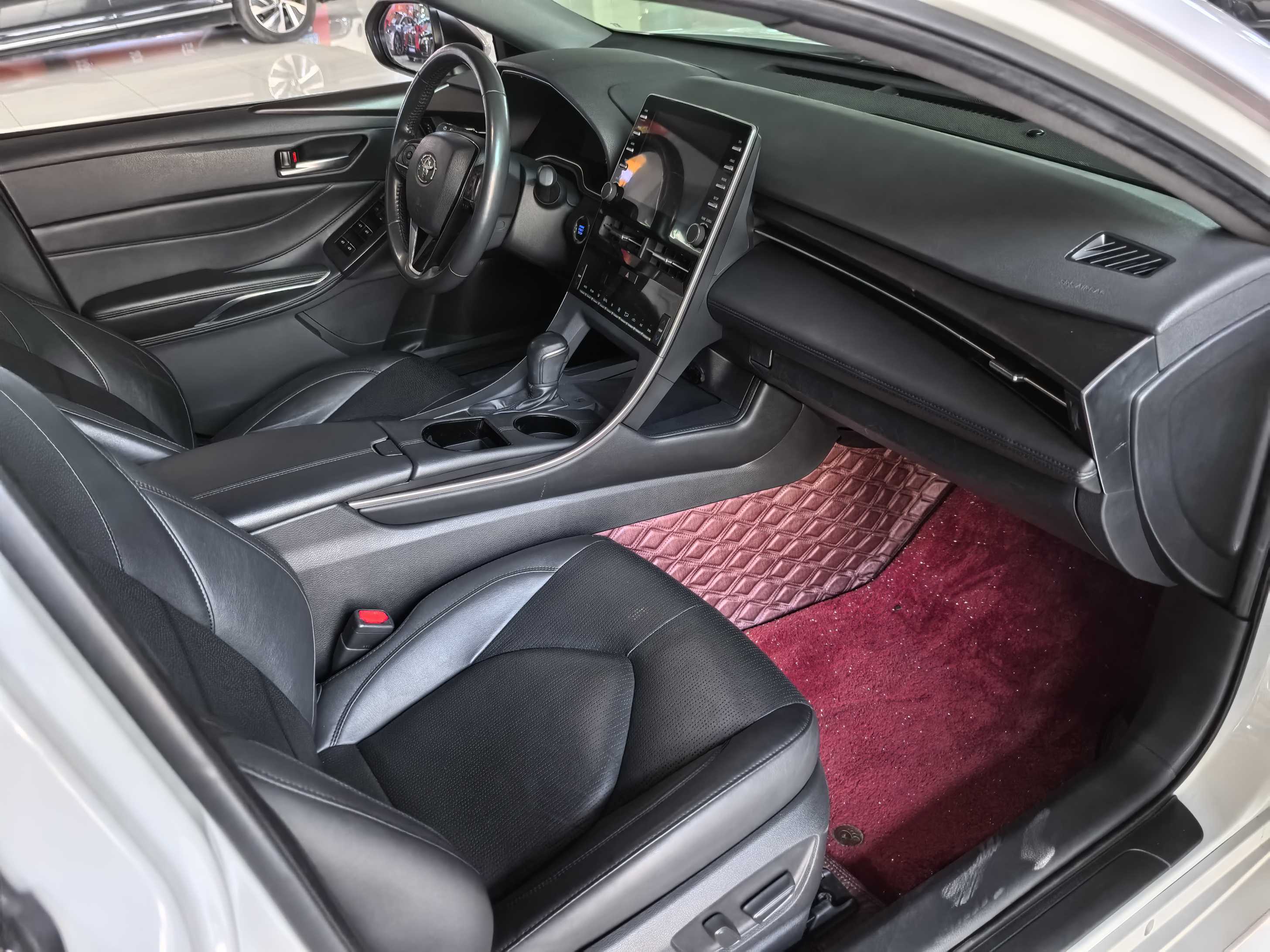 Toyota Avalon 2021 immagine di auto #7