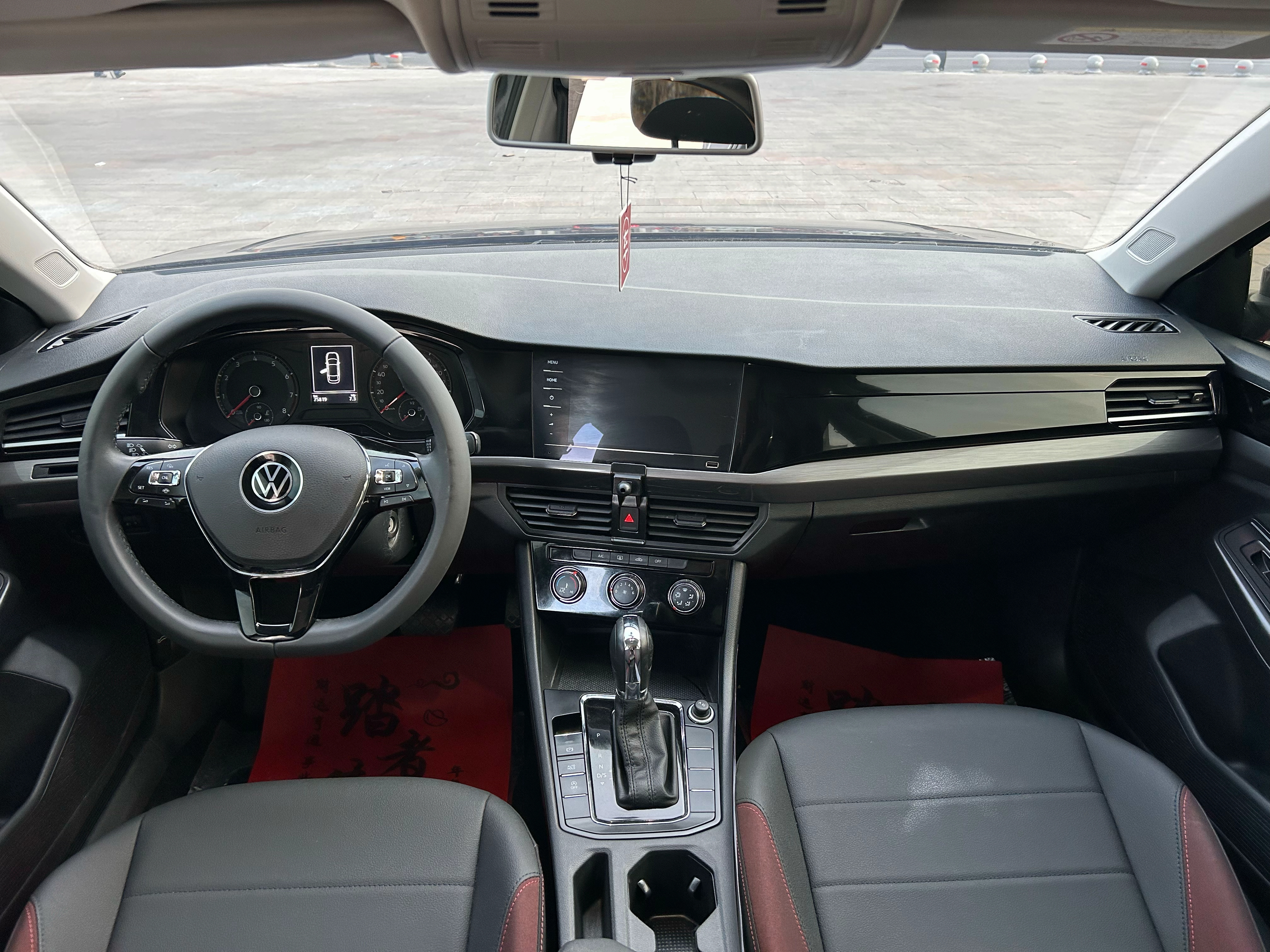 Volkswagen Bora 2021 car image #7