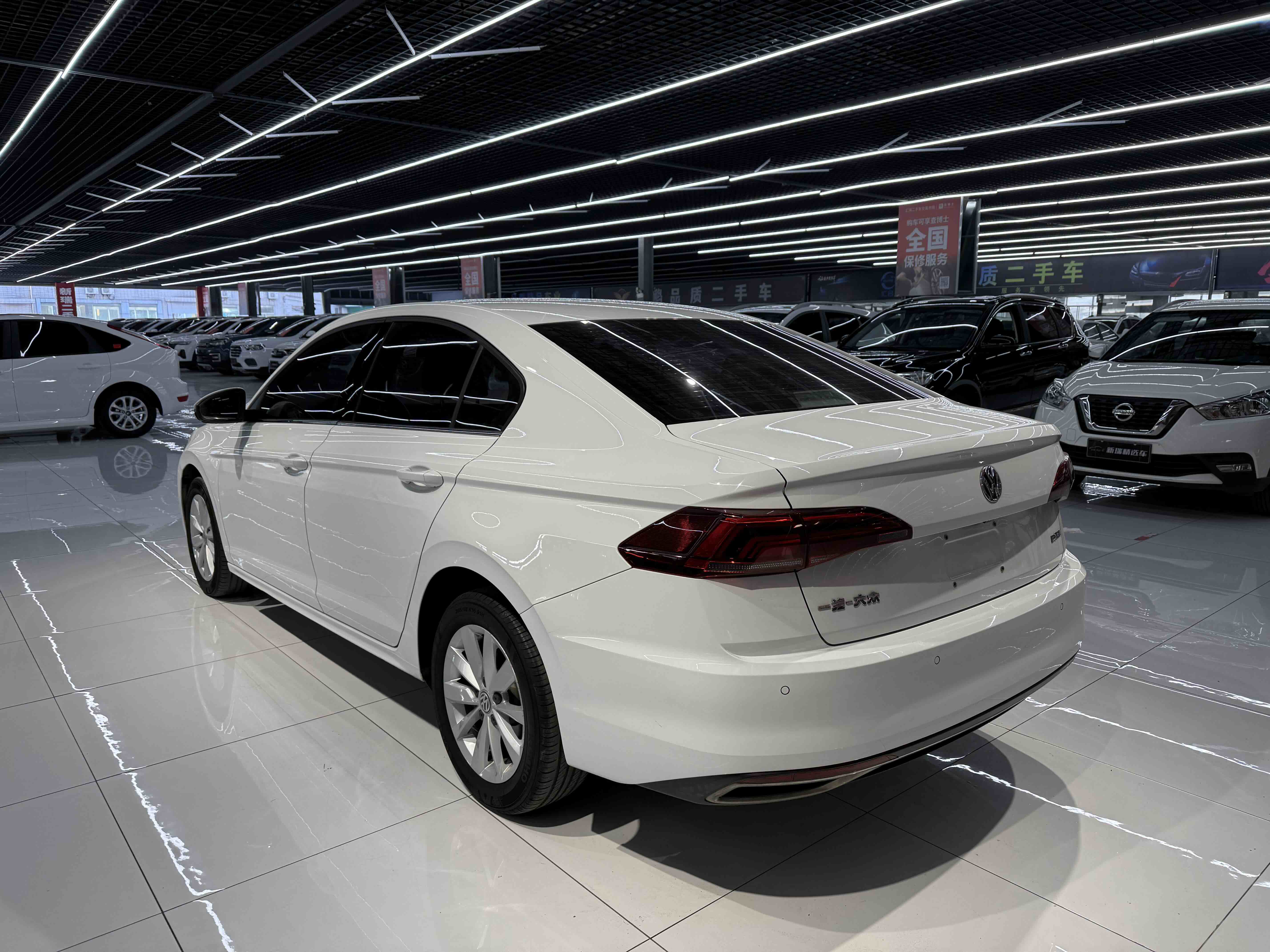 Volkswagen Bora 2020 immagine di auto #7