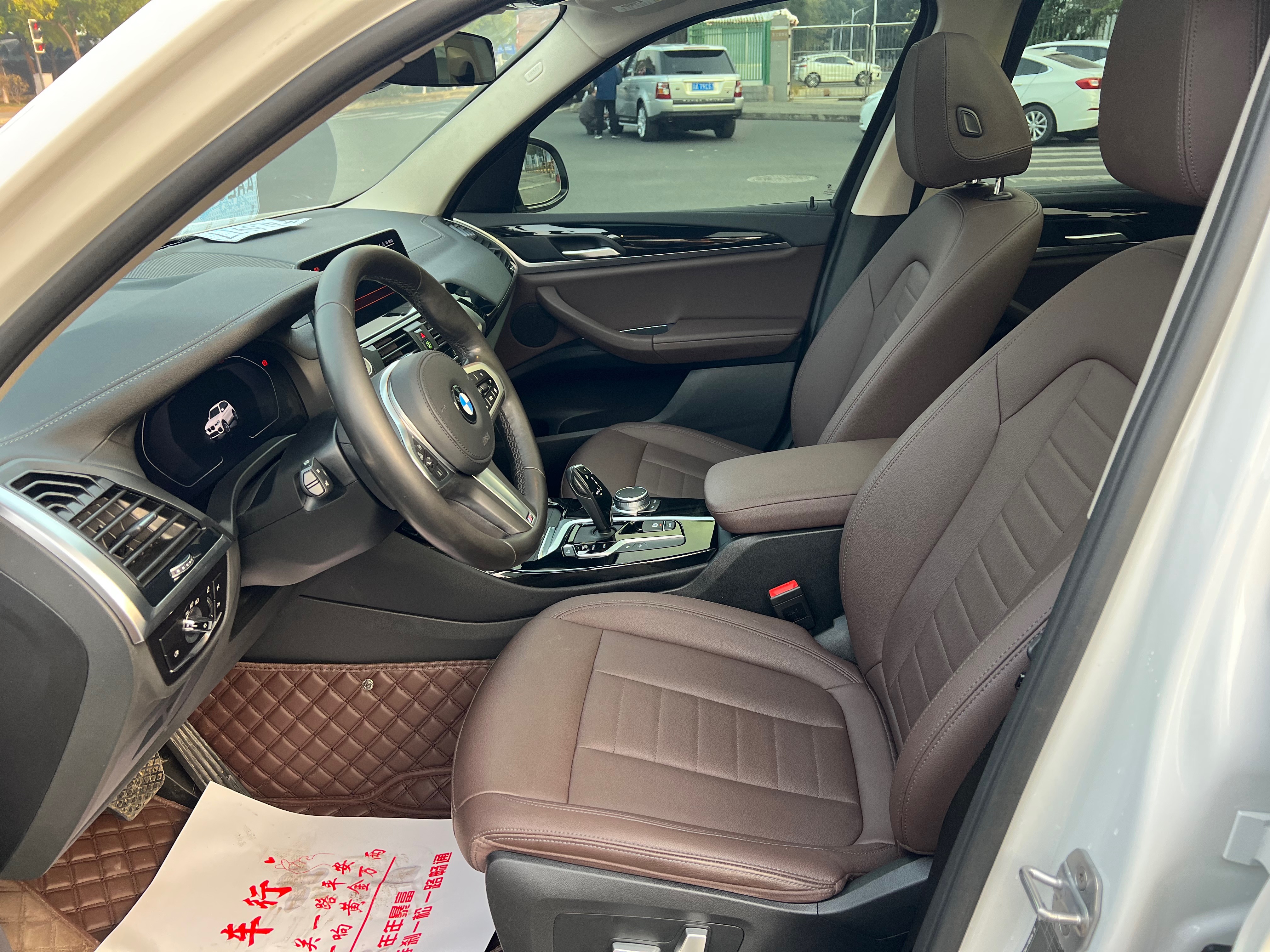 BMW X3 2020 car image #7