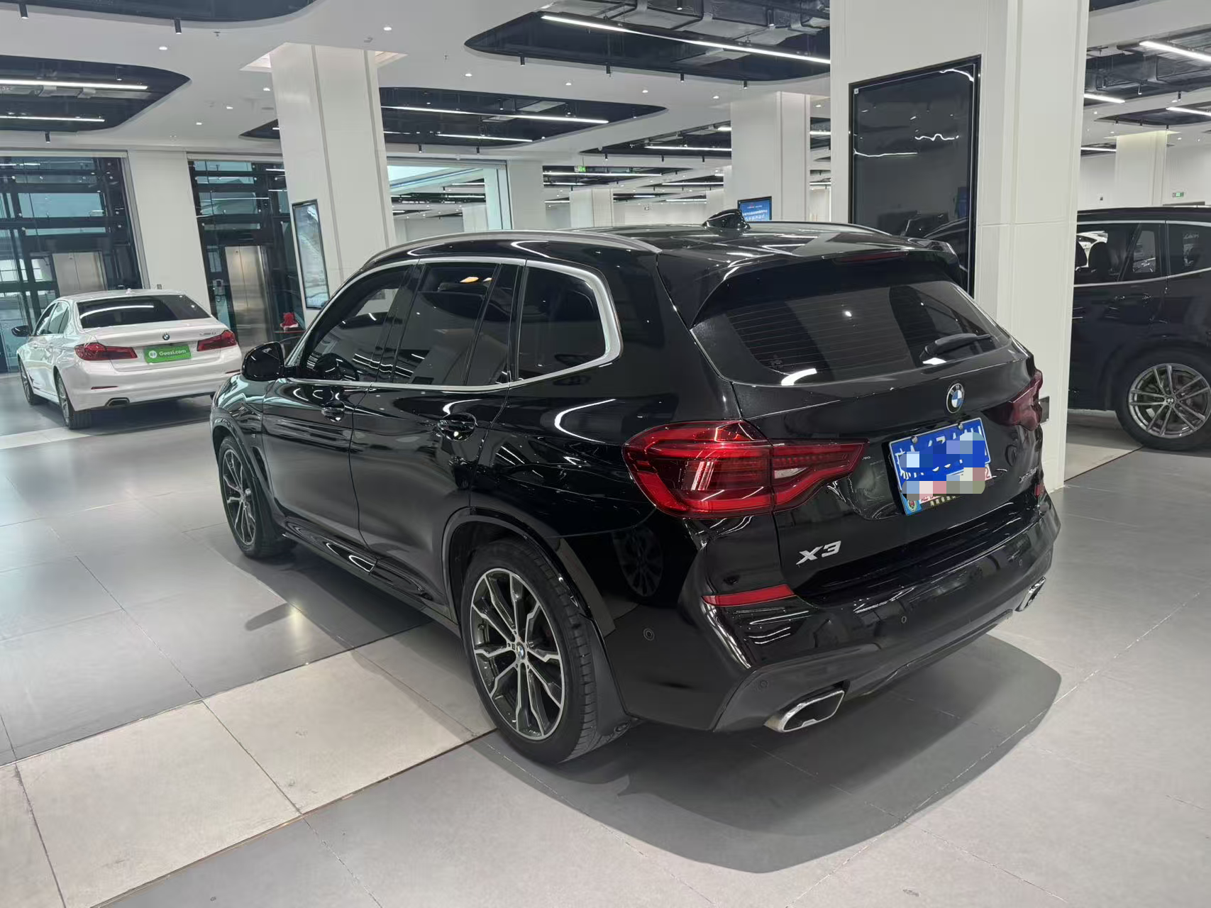 BMW X3 2020 immagine di auto #7