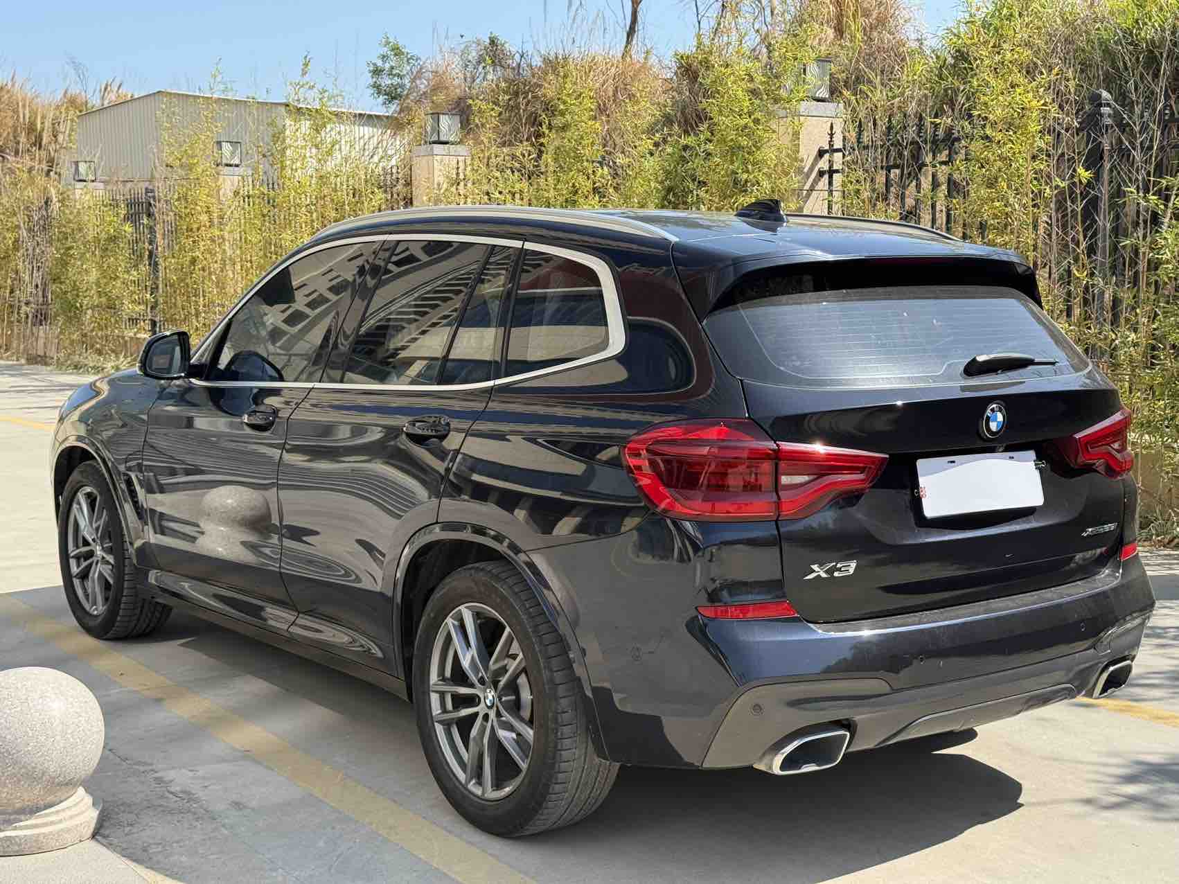BMW X3 2020 immagine di auto #7