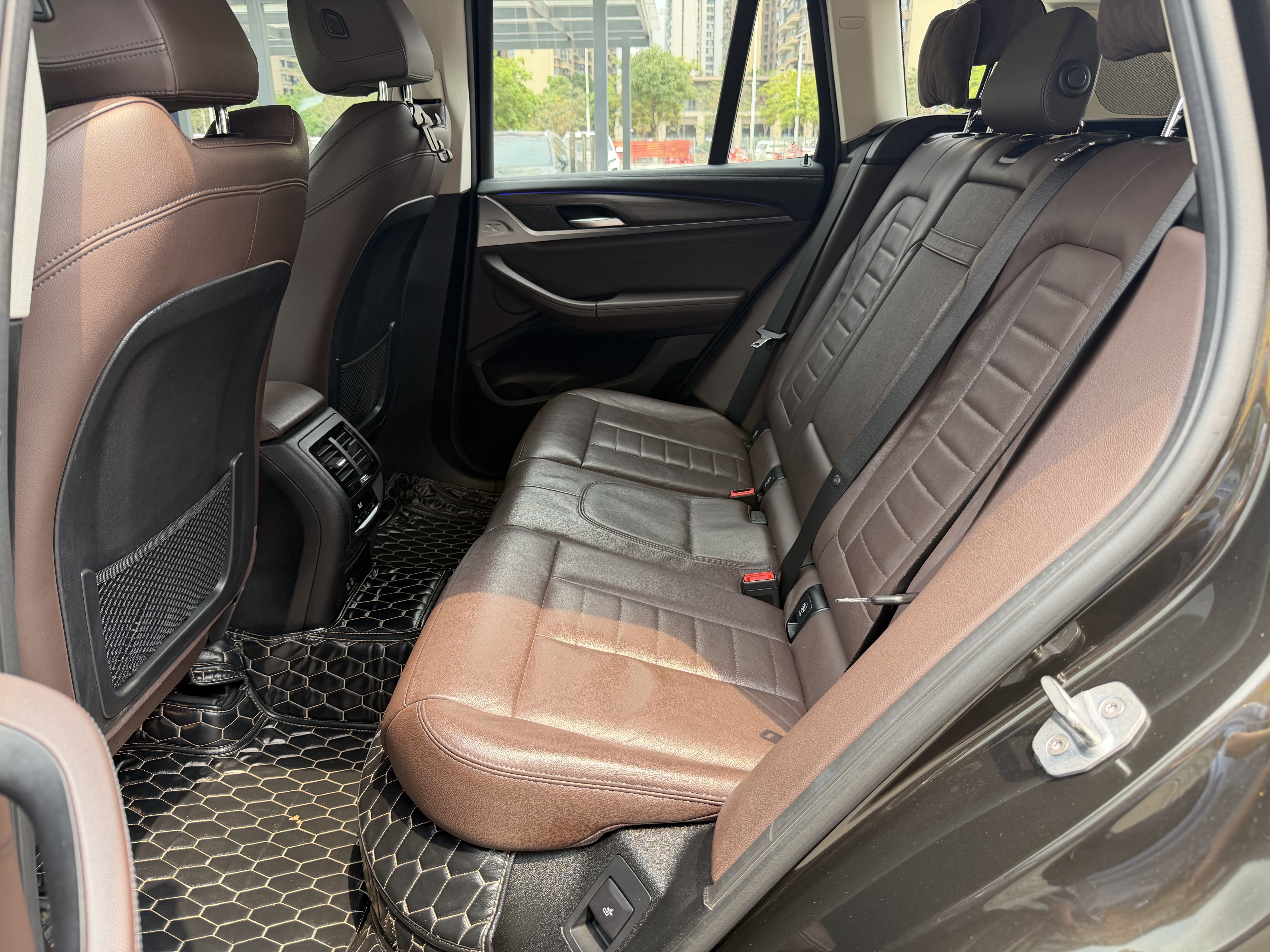 BMW X3 2020 #7 BMW X3 2020 car image #7