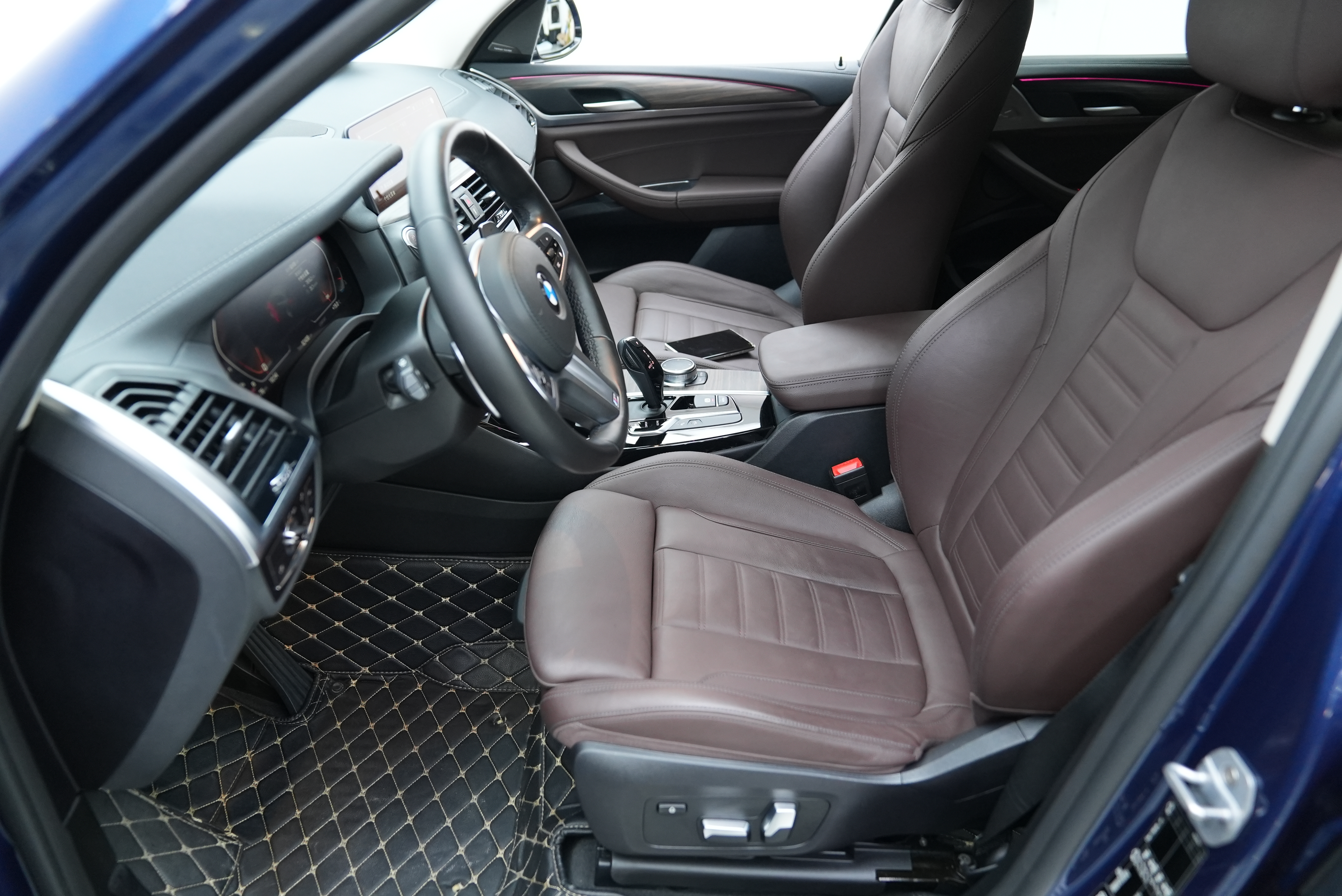 BMW X3 2019 изображение автомобиля #7