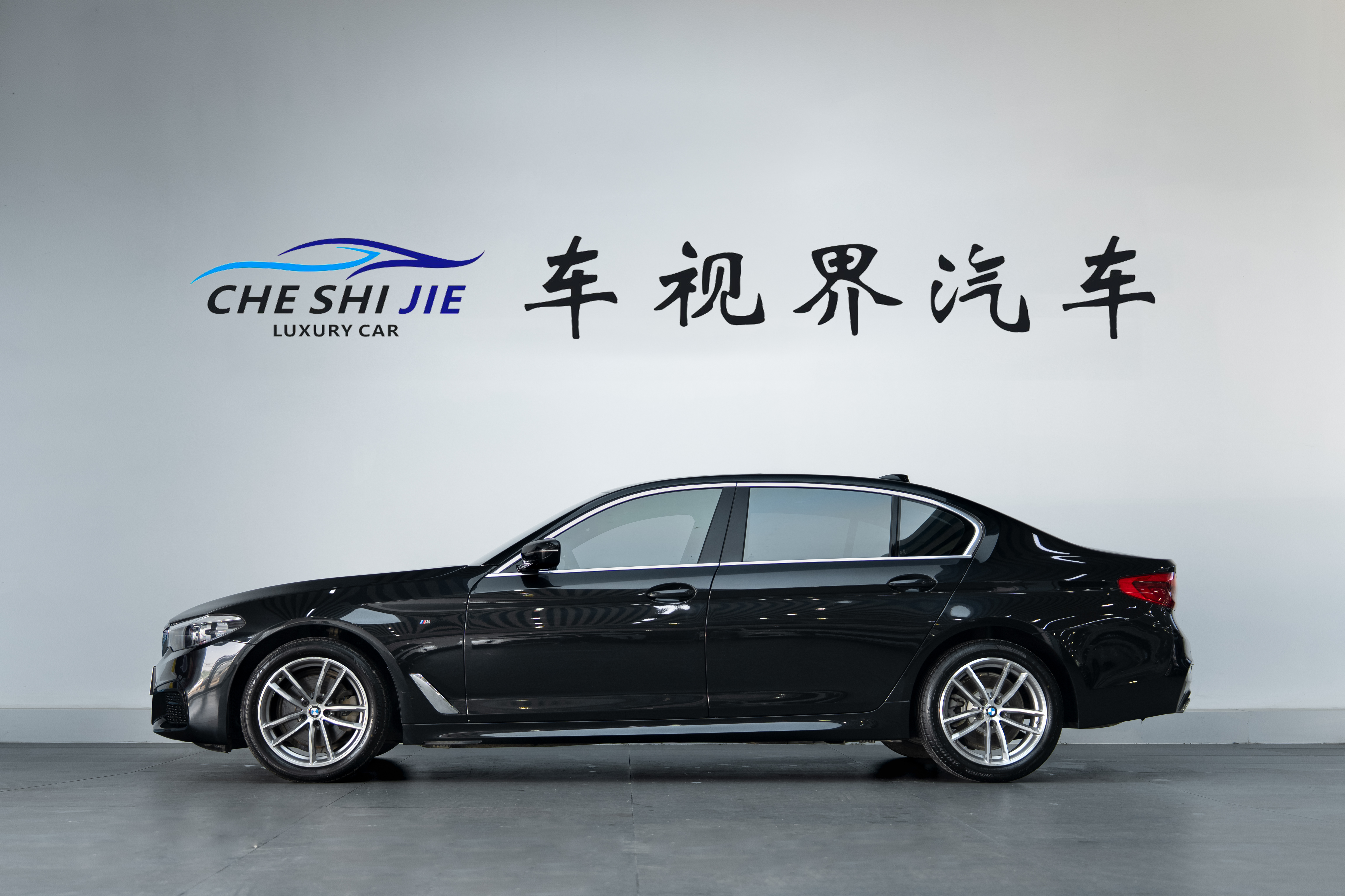 BMW 5 Series 2020 #7 BMW 5 Series 2020 car image #7