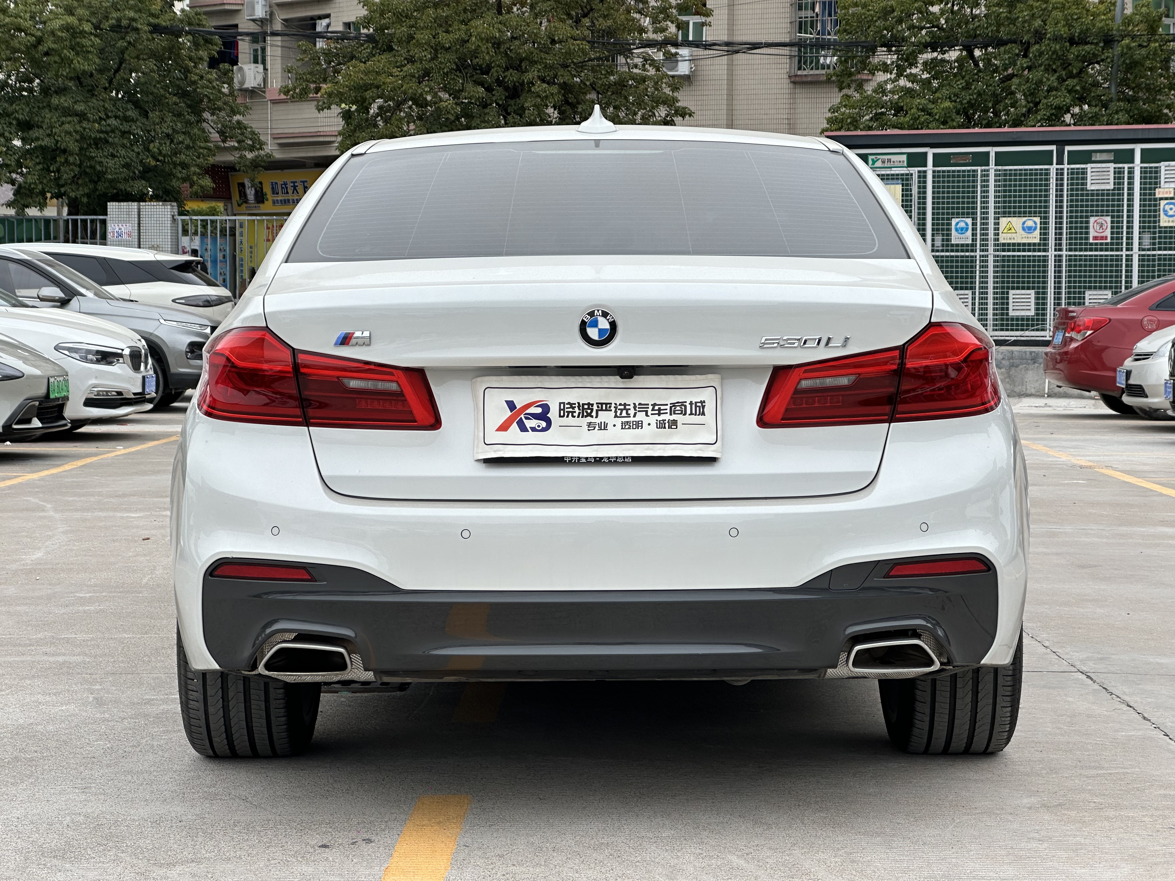 BMW 5 Series 2020 immagine di auto #7