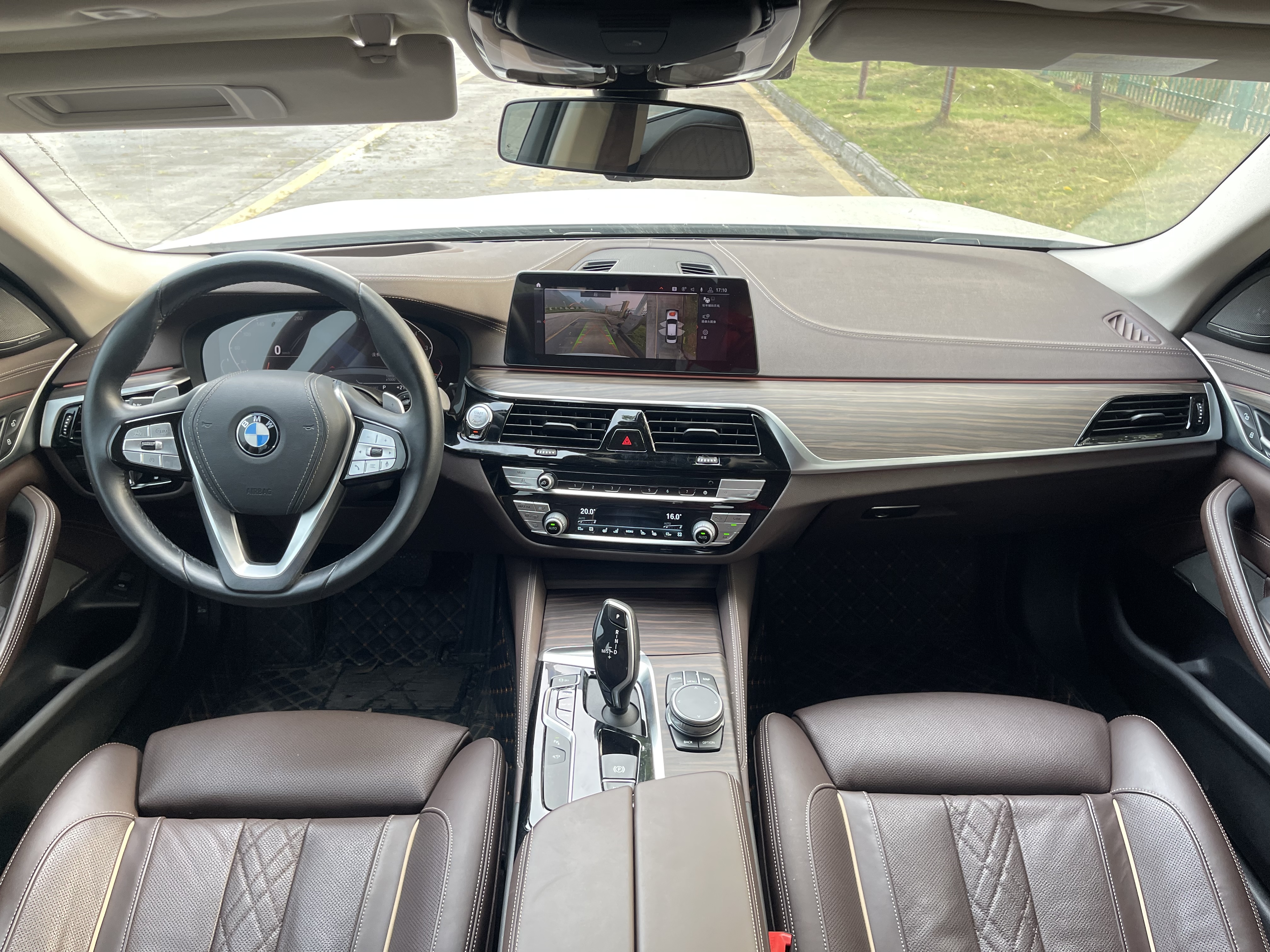 BMW 5 Series 2020 car image #7