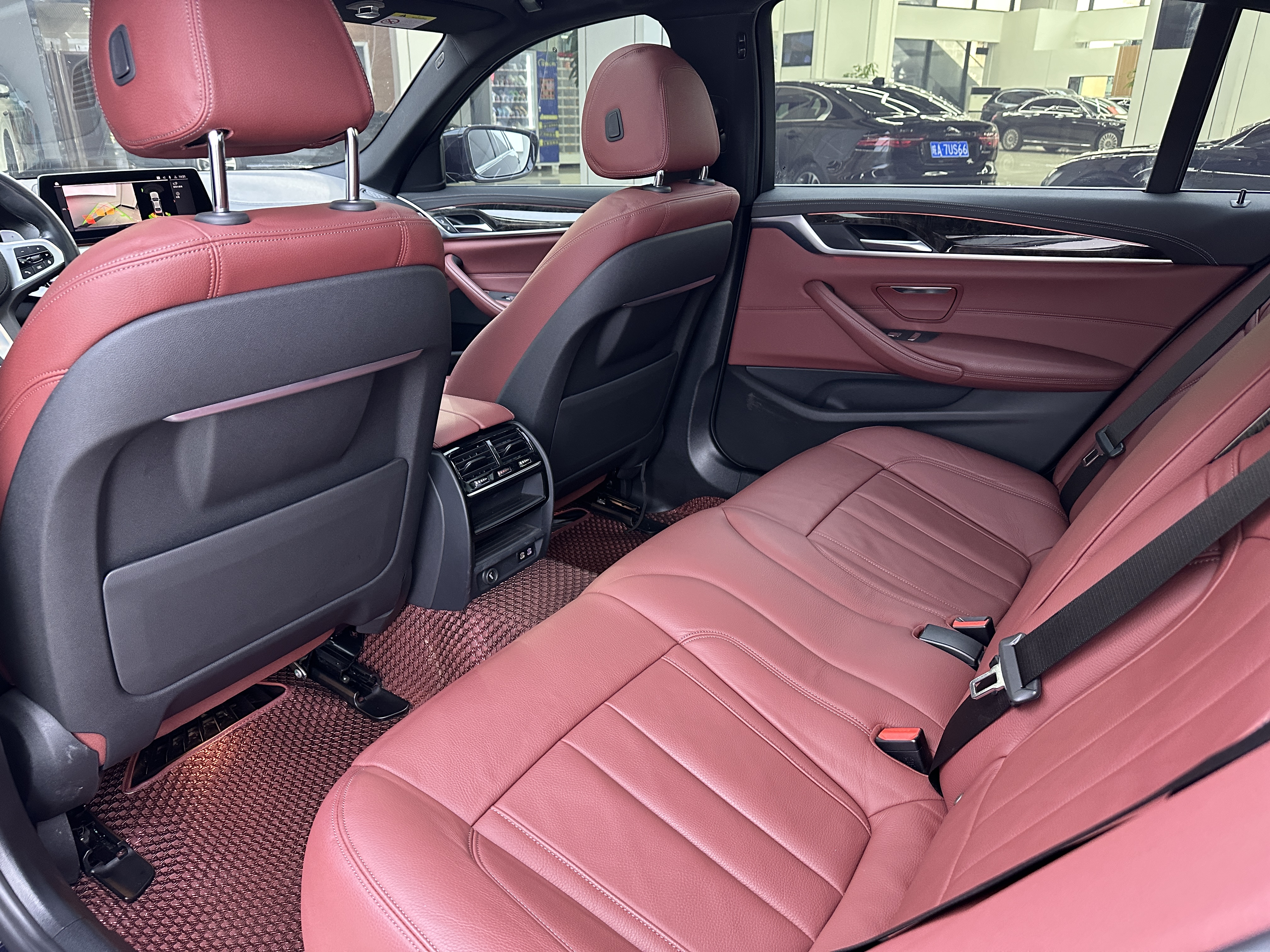 BMW 5 Series 2020 #7 BMW 5 Series 2020 car image #7