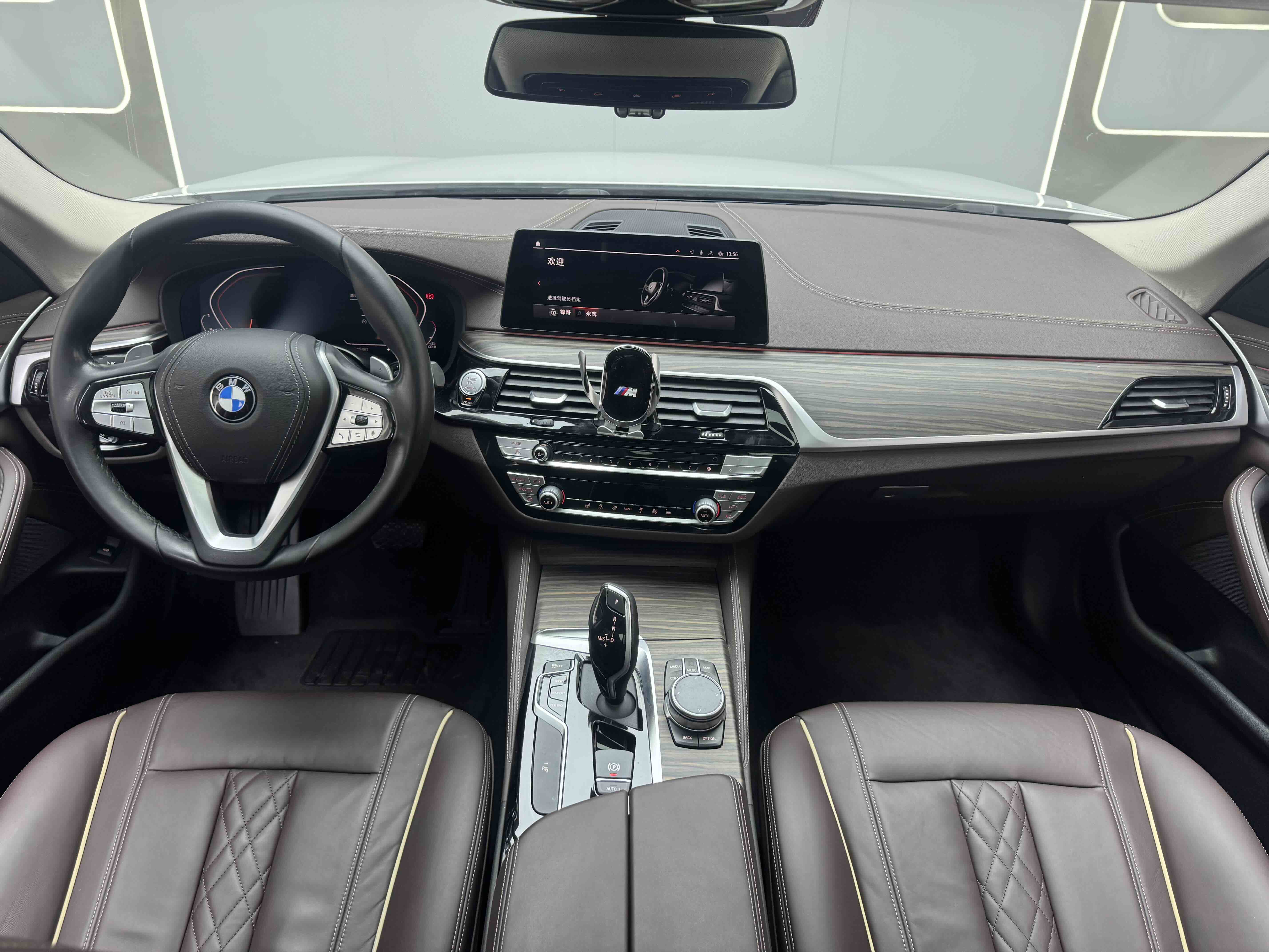 BMW 5 Series 2020 car image #7