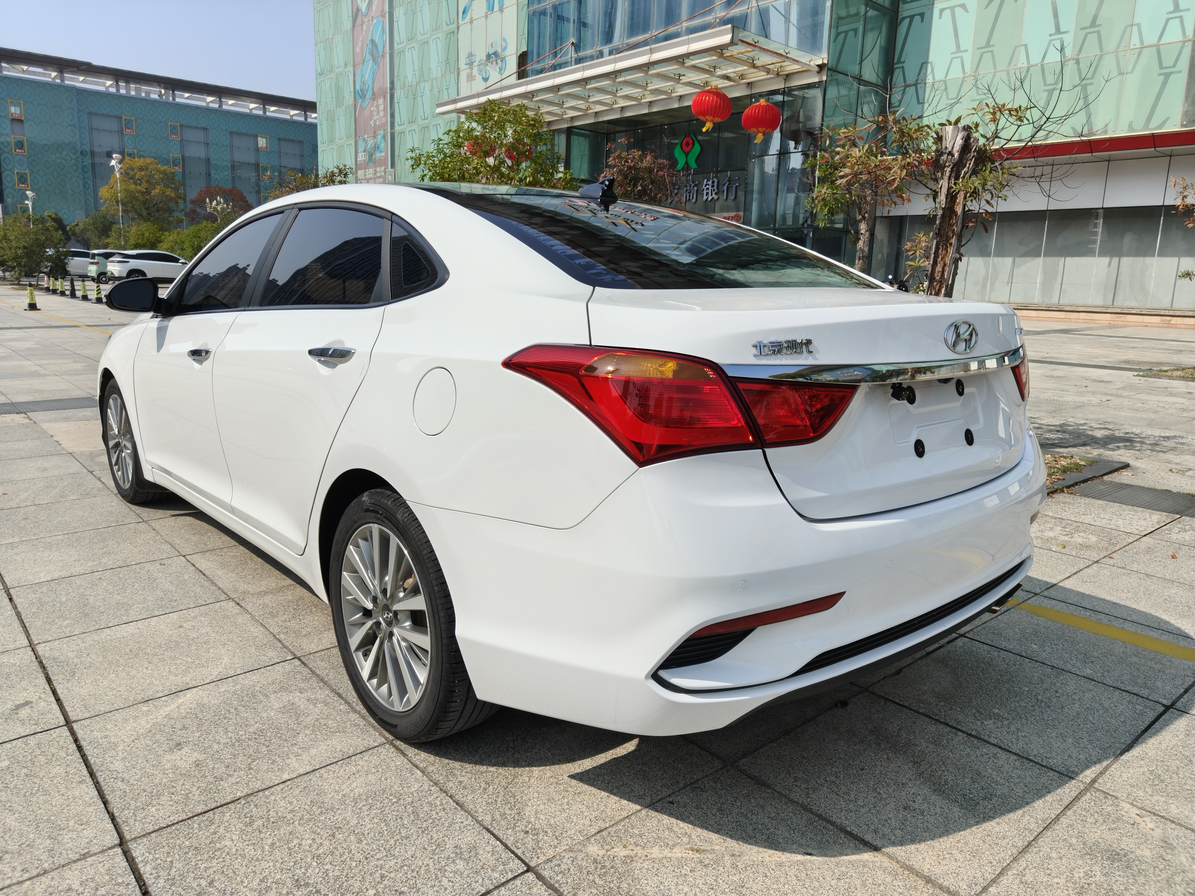 现代 名图 2020 汽车图片 #7