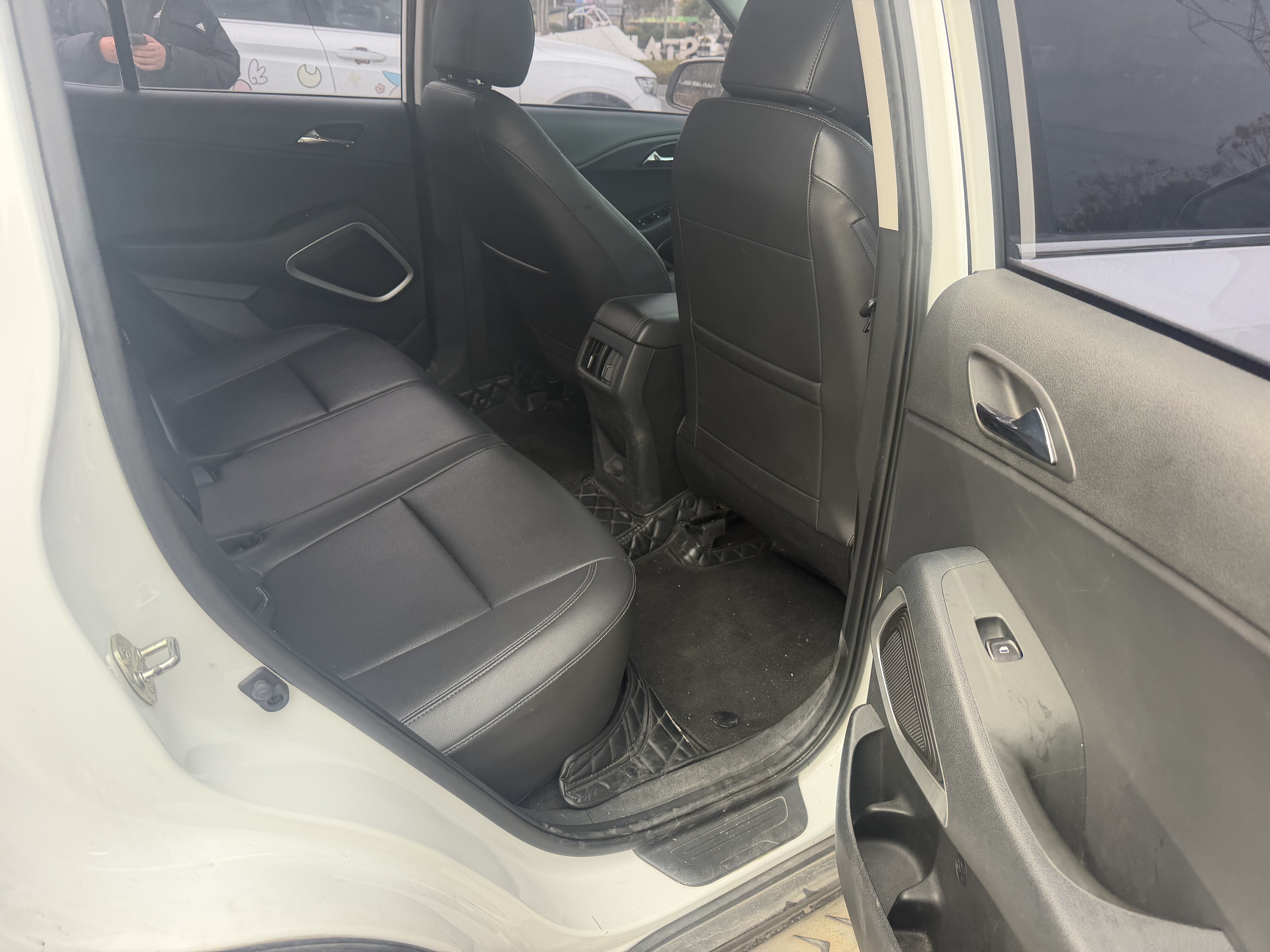 Hyundai ix35 2019 car image #7