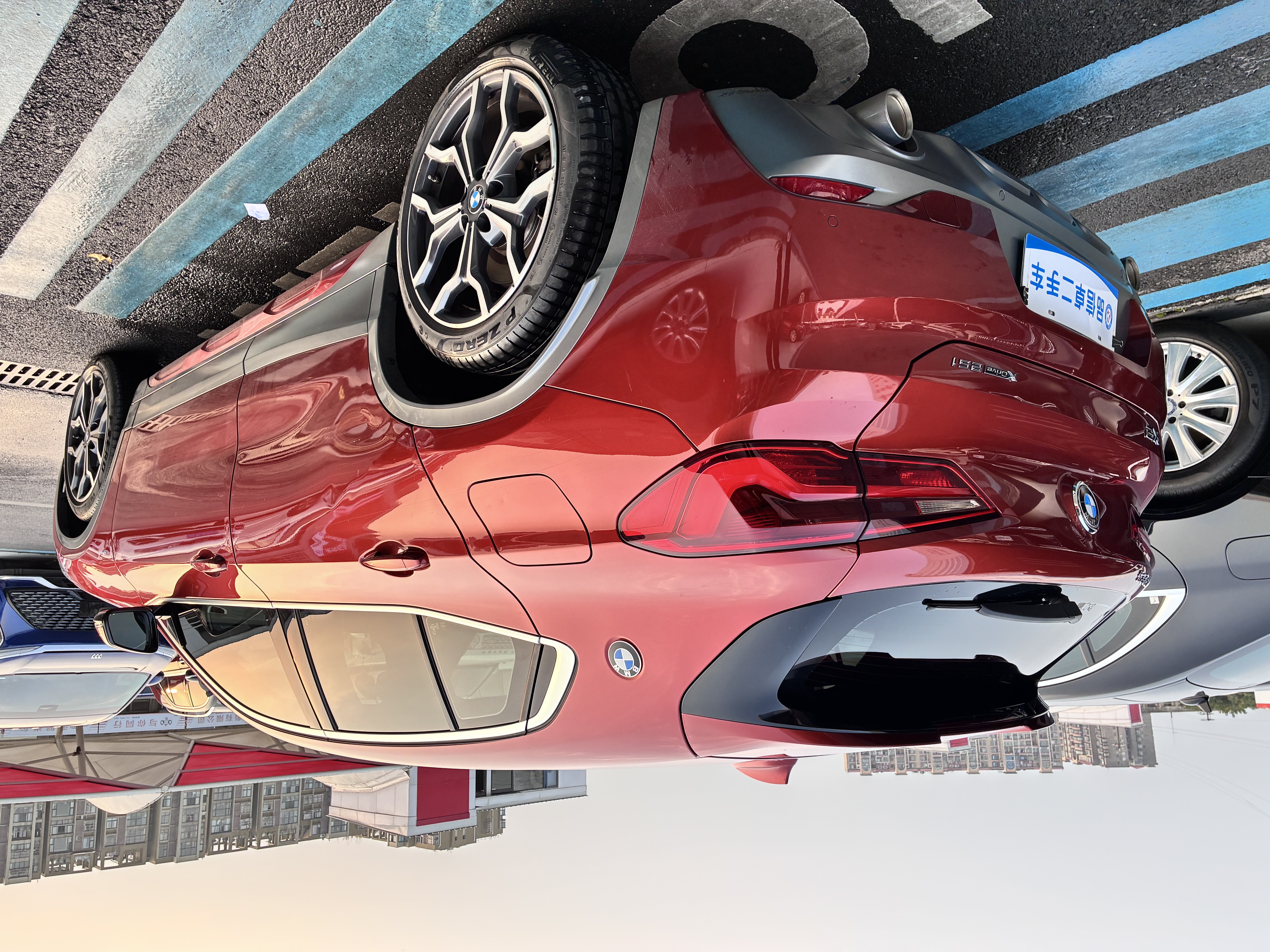 BMW X2 2019 #7 BMW X2 2019 immagine di auto #7