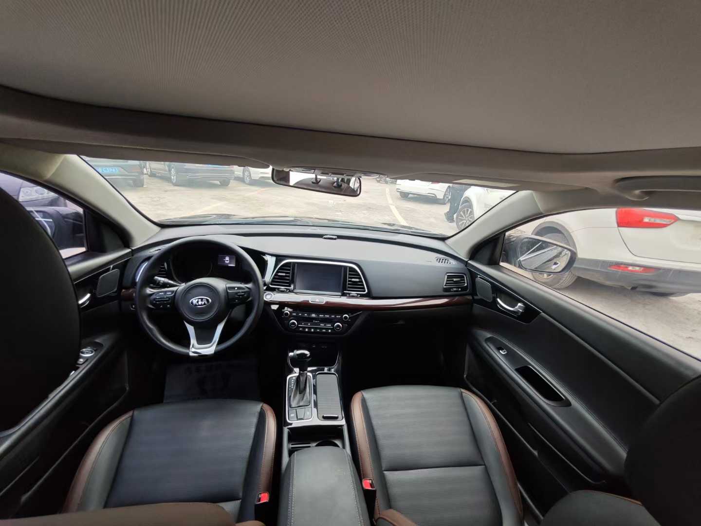 Kia K5 2020 изображение автомобиля #7