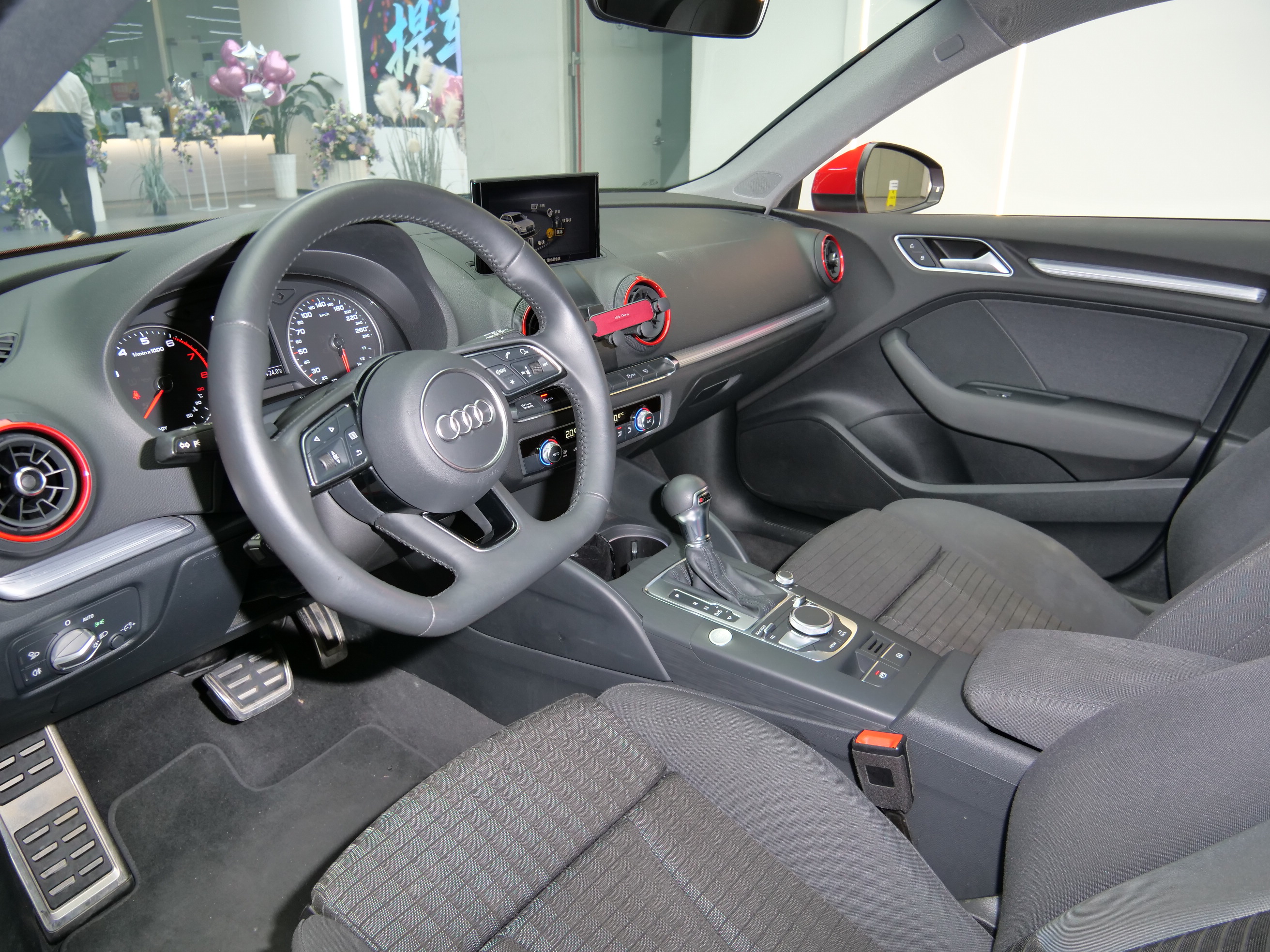 Audi A3 2020 #7 Audi A3 2020 car image #7