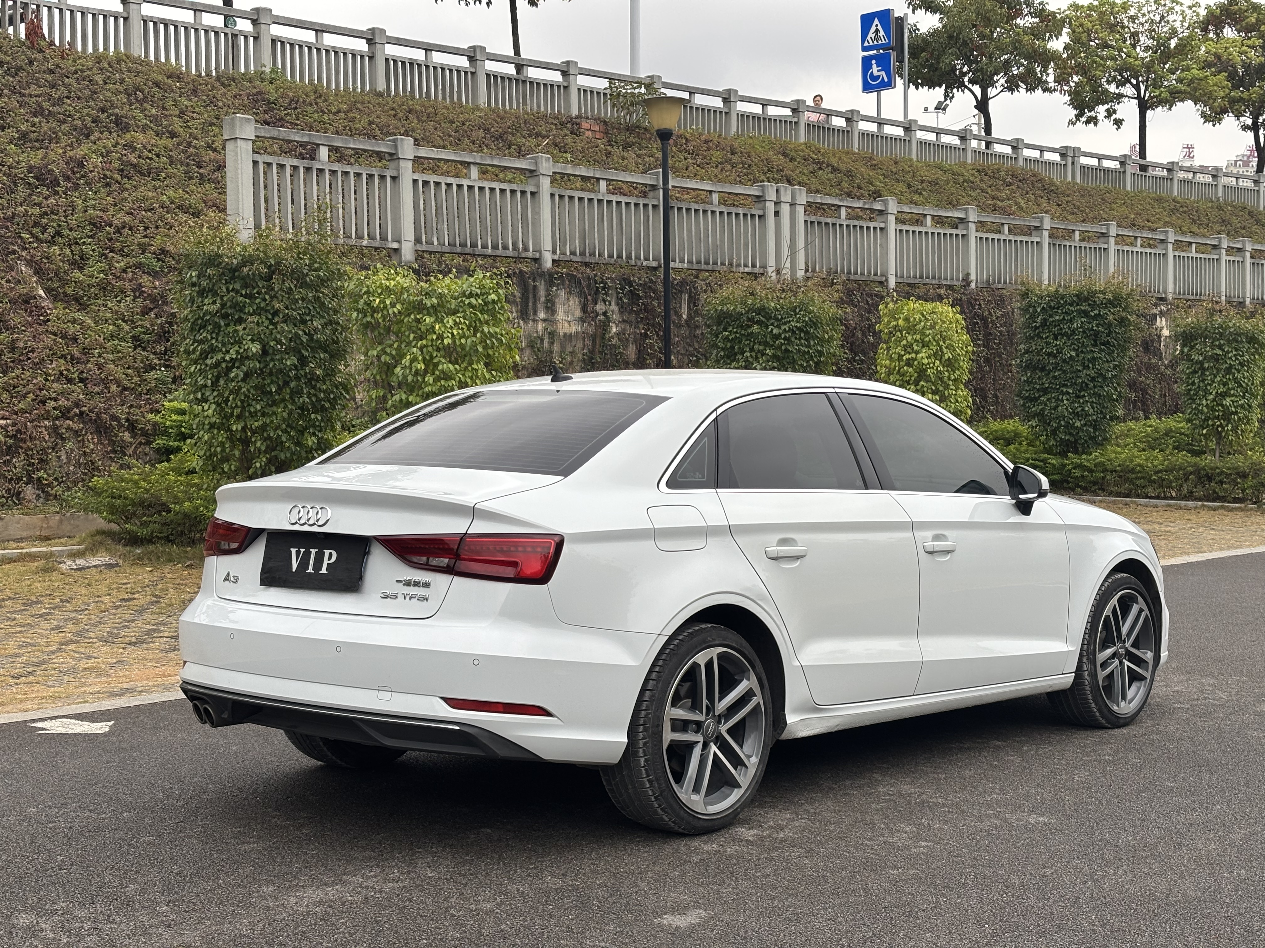 Audi A3 2020 car image #7