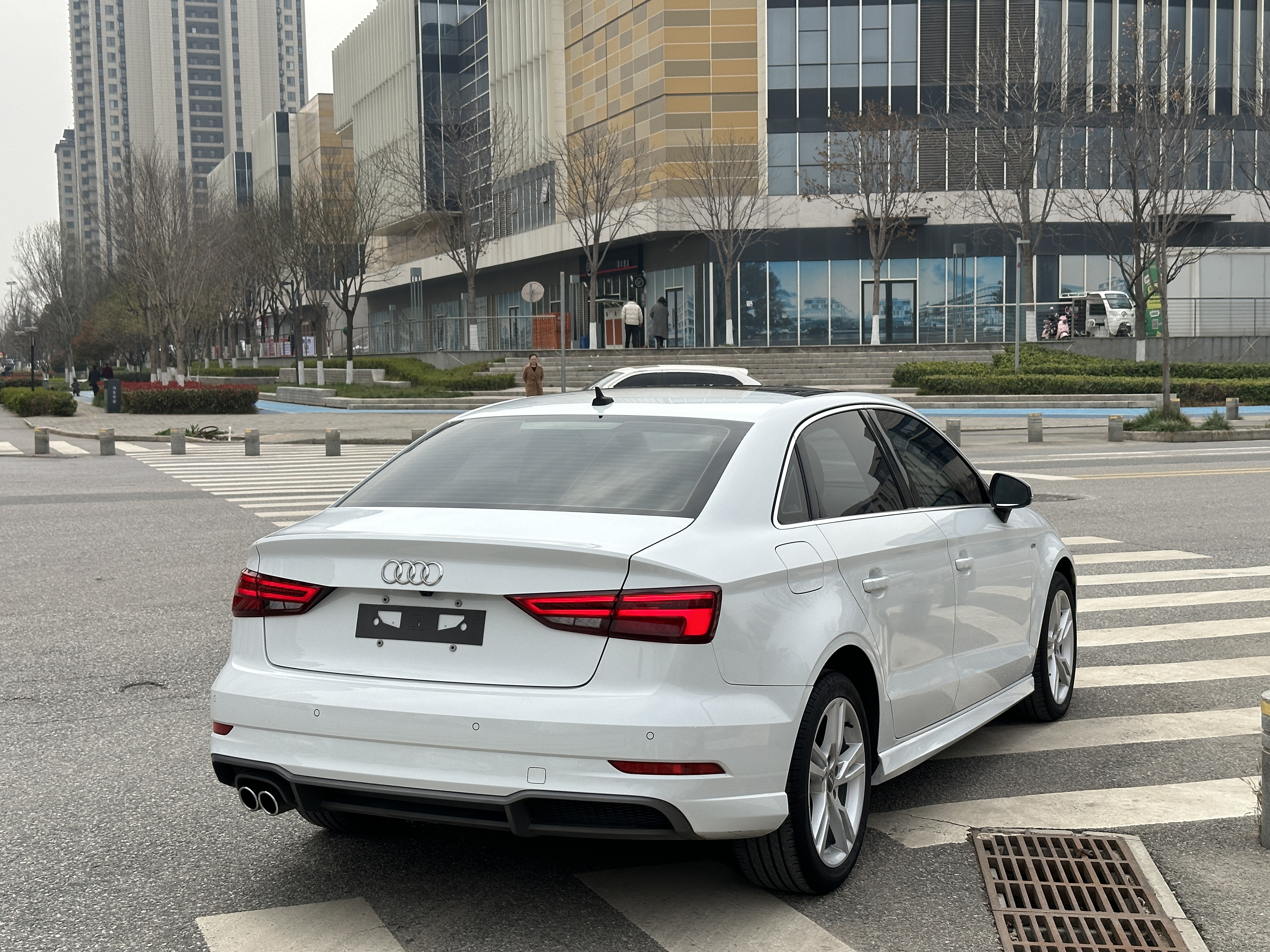 Audi A3 2019 car image #7