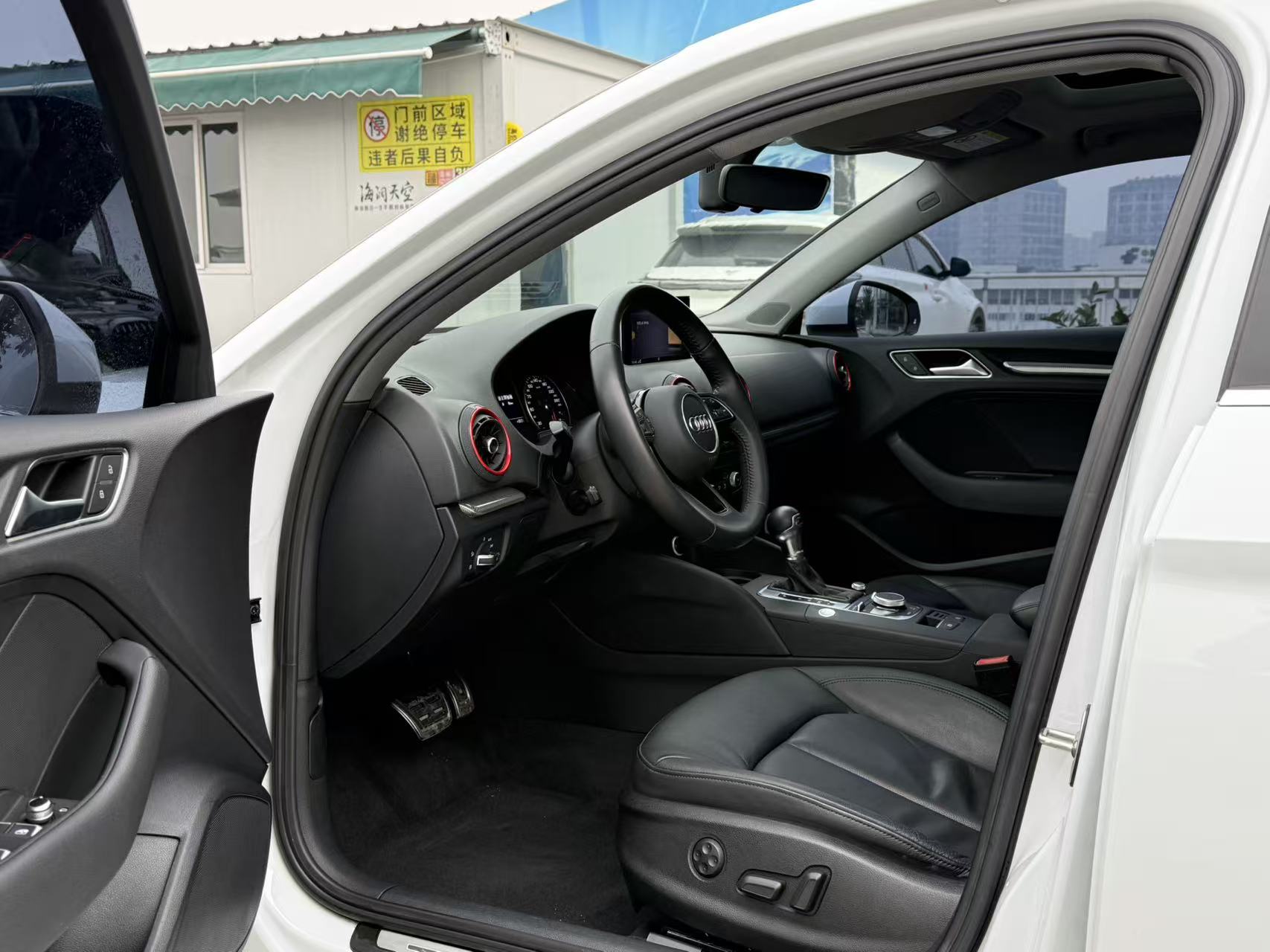 Audi A3 2020 #7 Audi A3 2020 car image #7