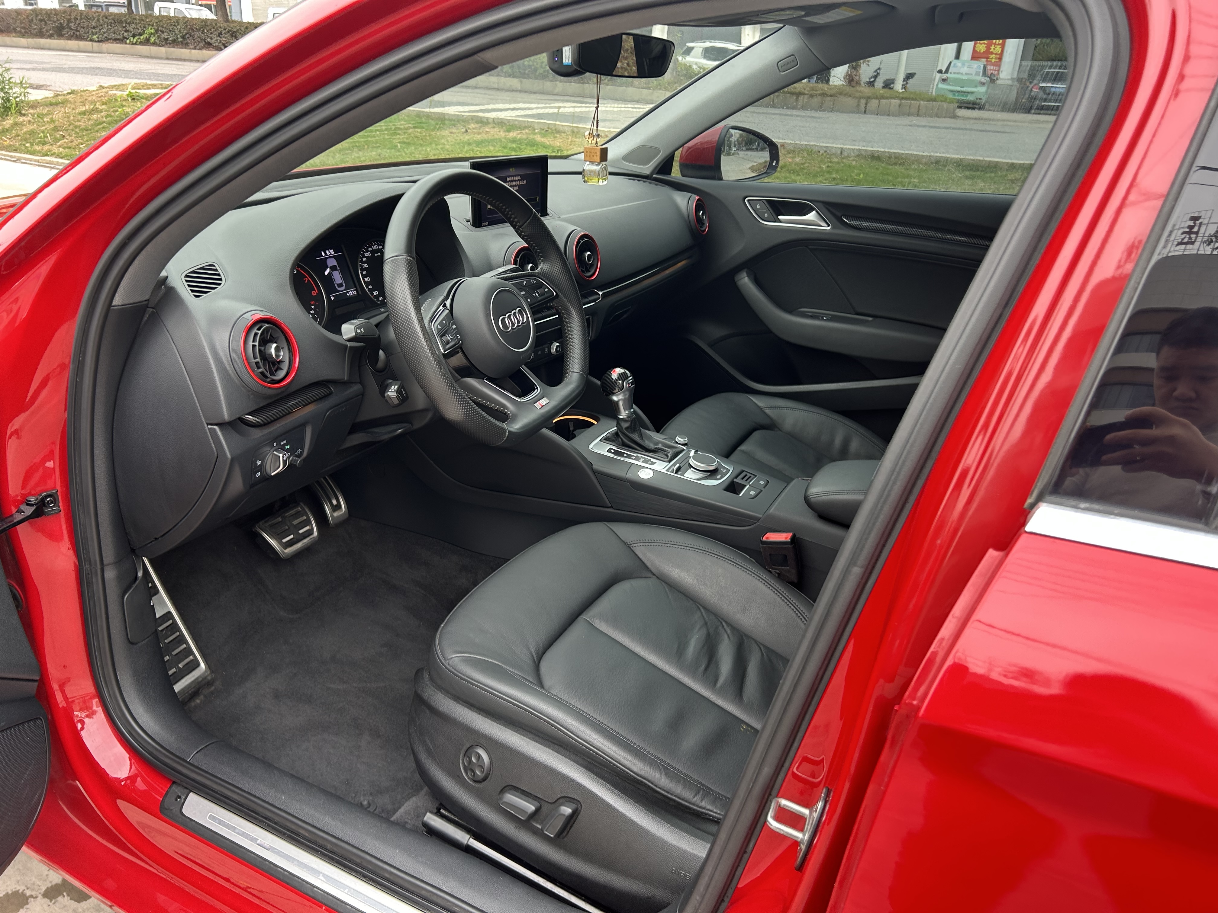 Audi A3 2019 #7 Audi A3 2019 car image #7