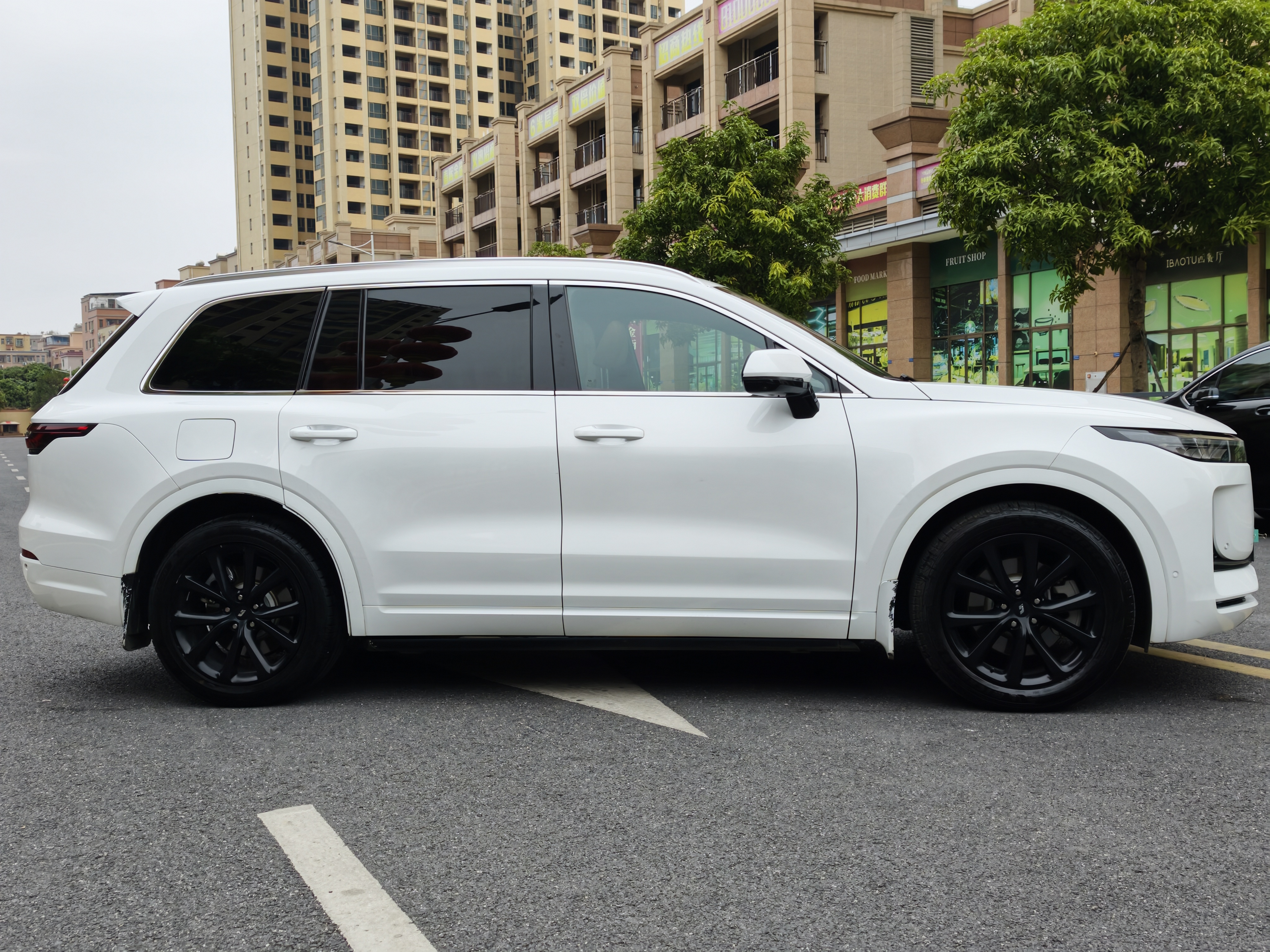 理想汽车 理想ONE 2020 汽车图片 #7