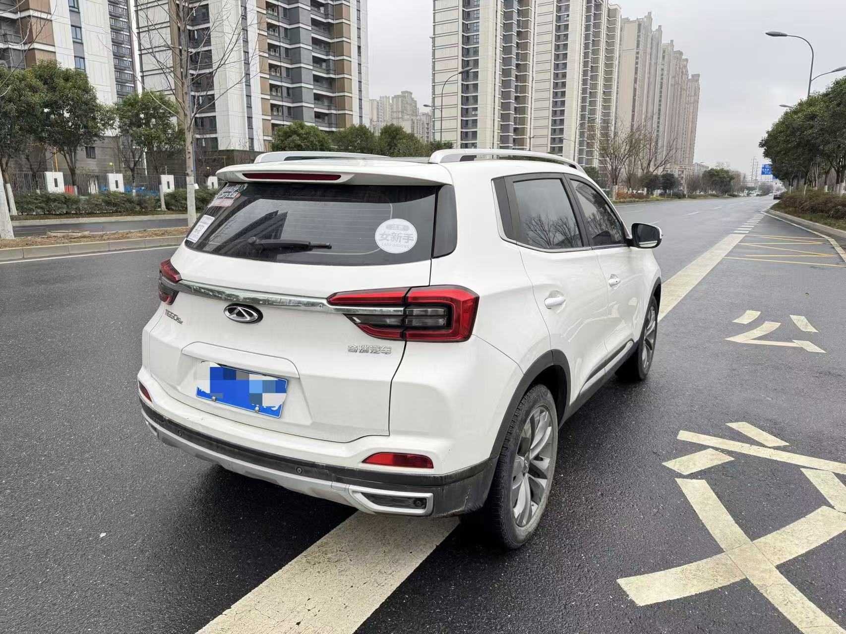 Chery Tiggo 5x 2020 immagine di auto #7