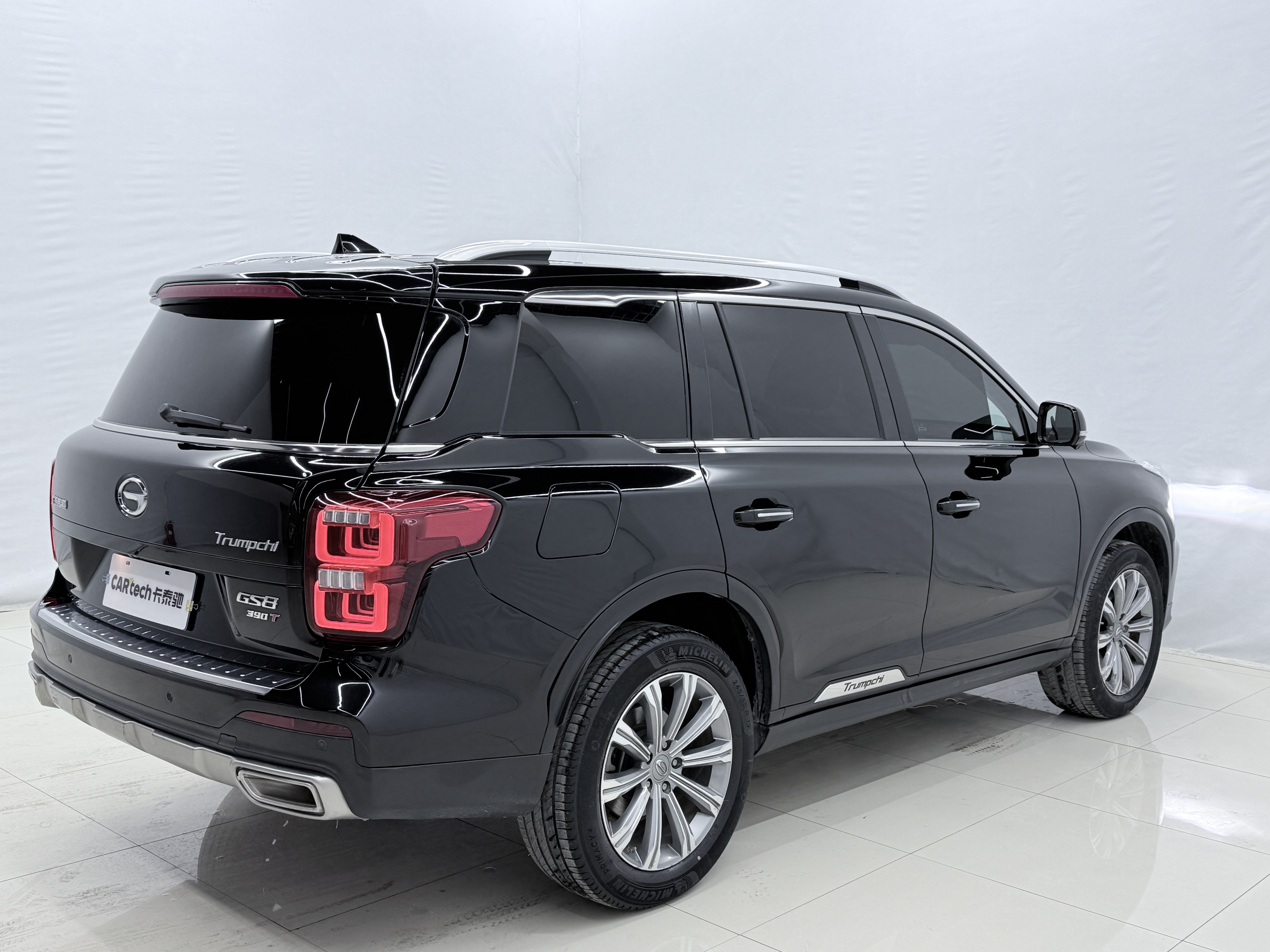 GAC Trumpchi GS8 2021 car image #7