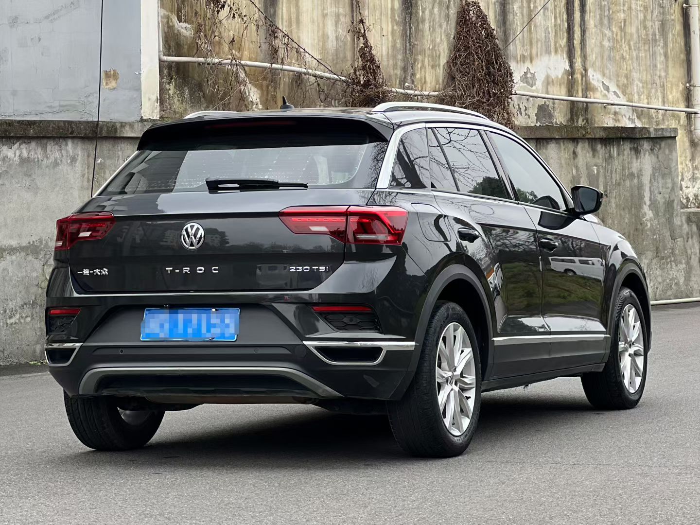 T-Roc 2020 immagine di auto #7
