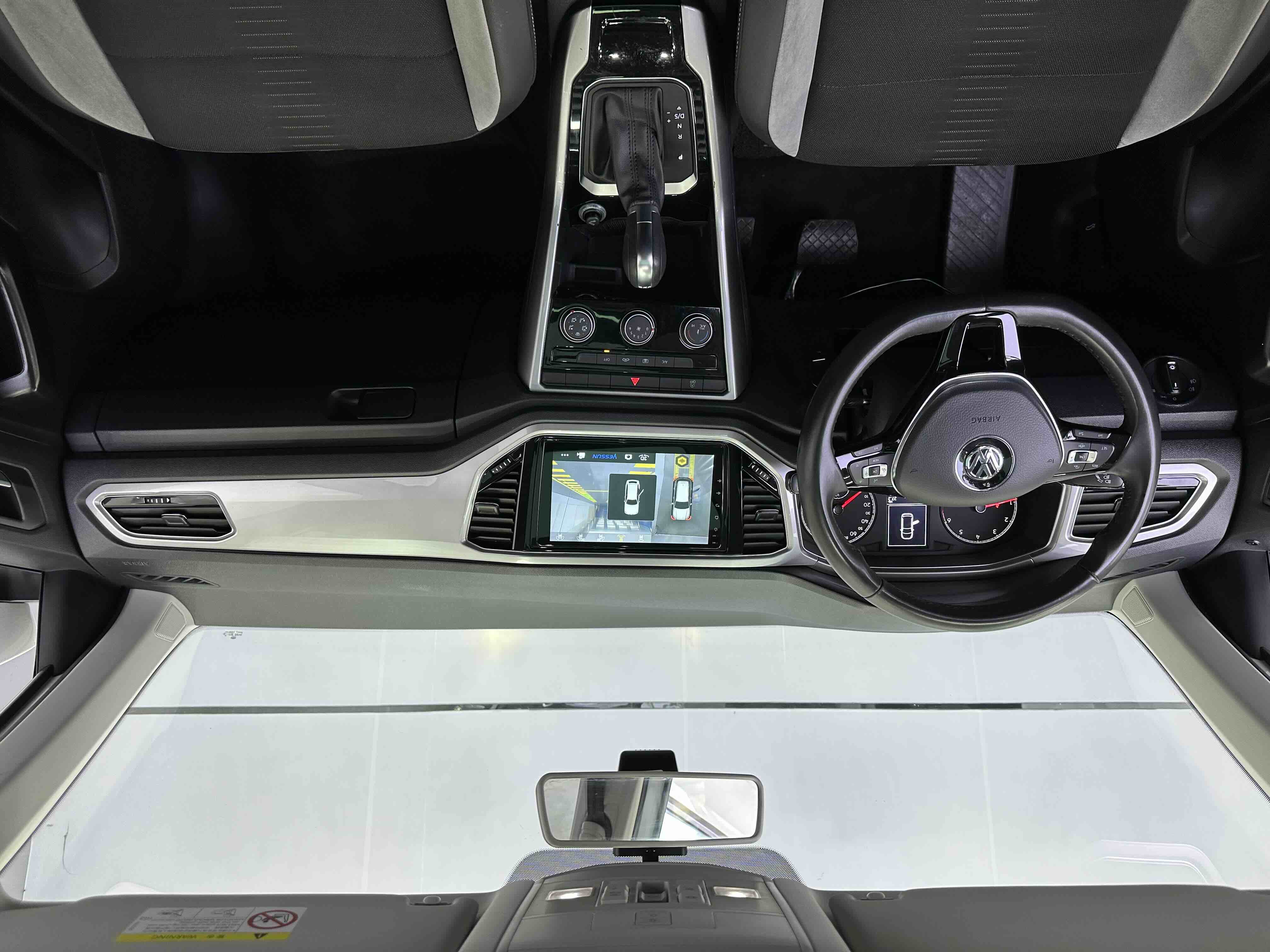 T-Roc 2020 #7 T-Roc 2020 car image #7