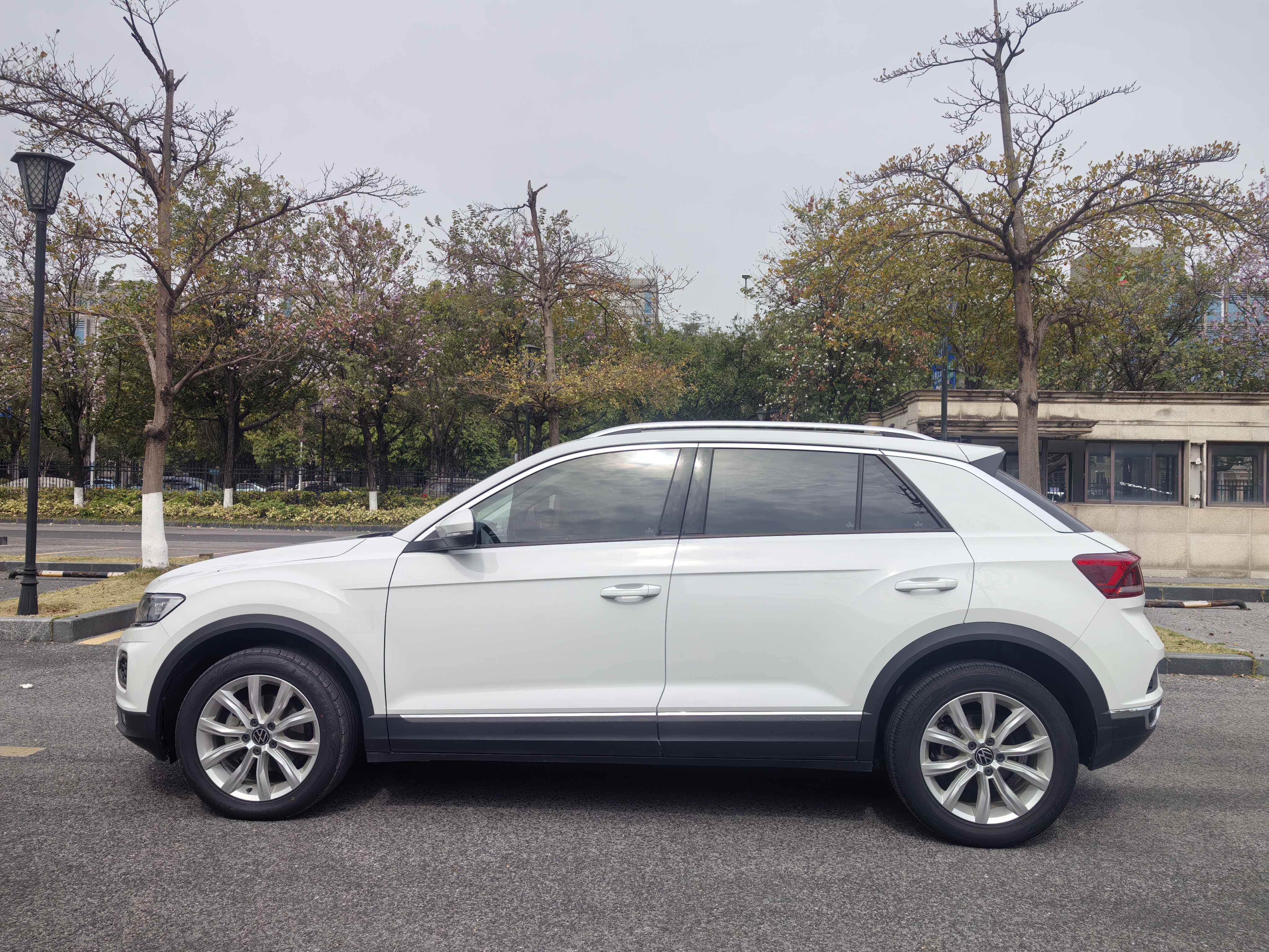 T-Roc 2022 #7 T-Roc 2022 car image #7