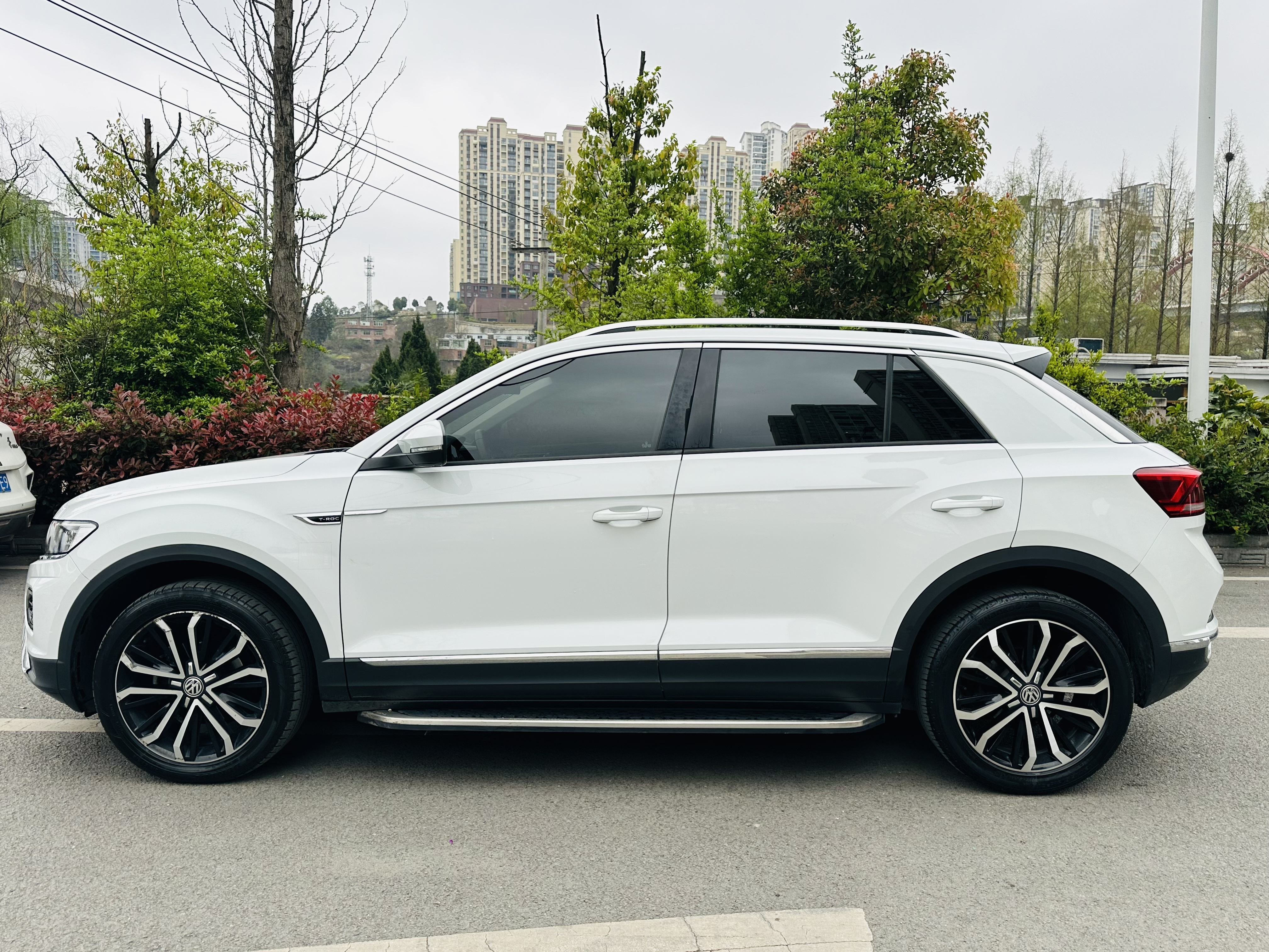 T-Roc 2020 car image #7