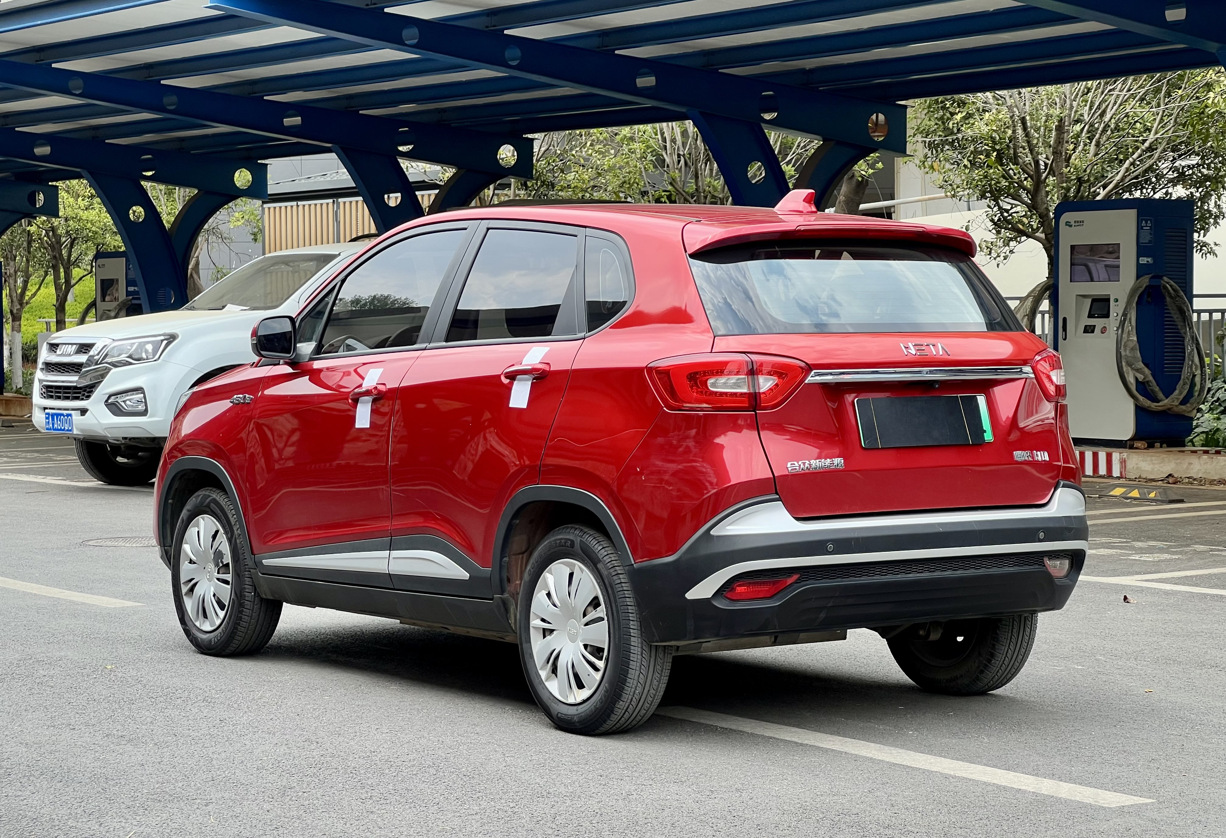 哪吒汽车 哪吒N01 2020 汽车图片 #7