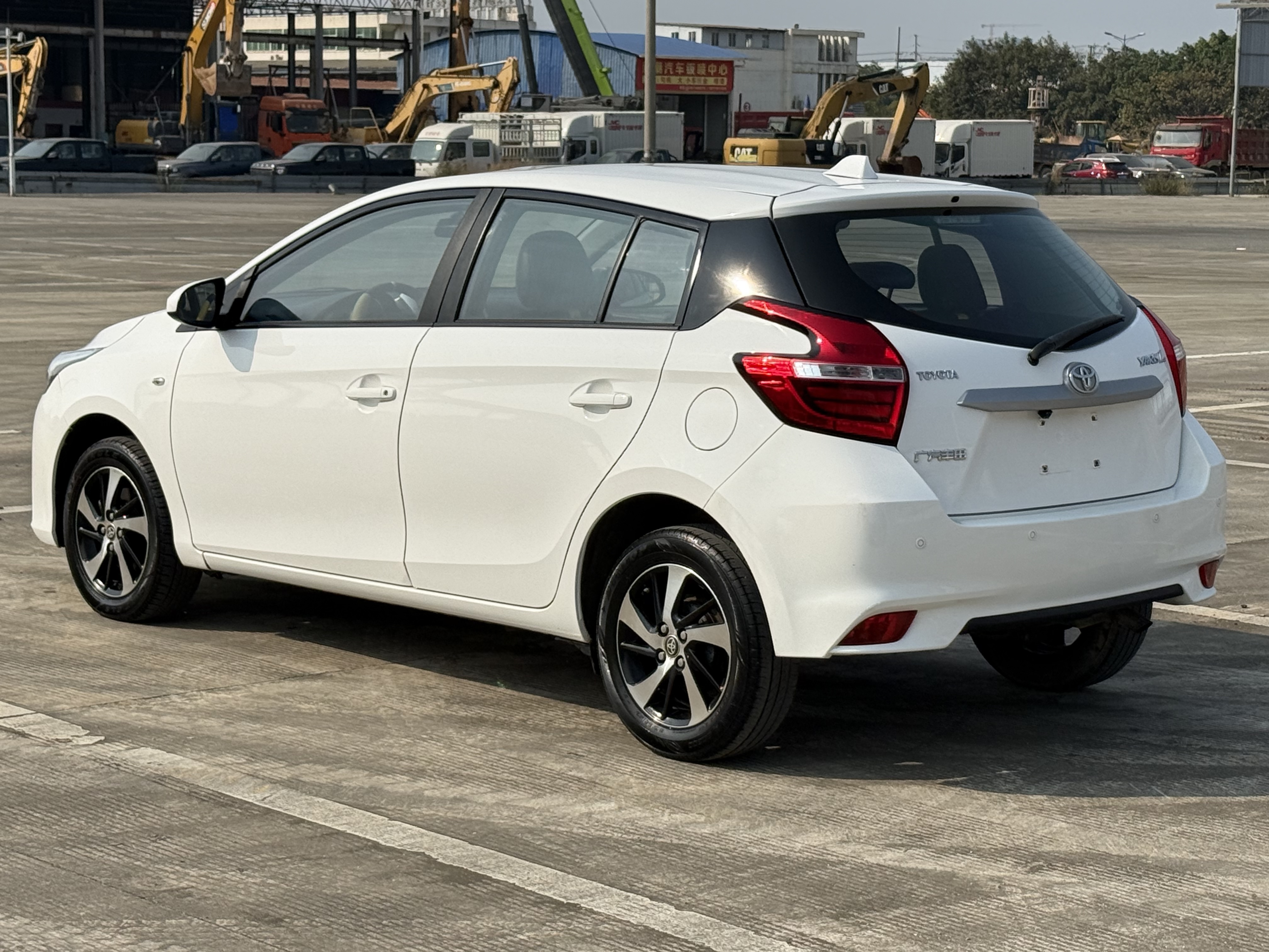 Yaris L Zhixuan 2020 #7 Yaris L Zhixuan 2020 car image #7