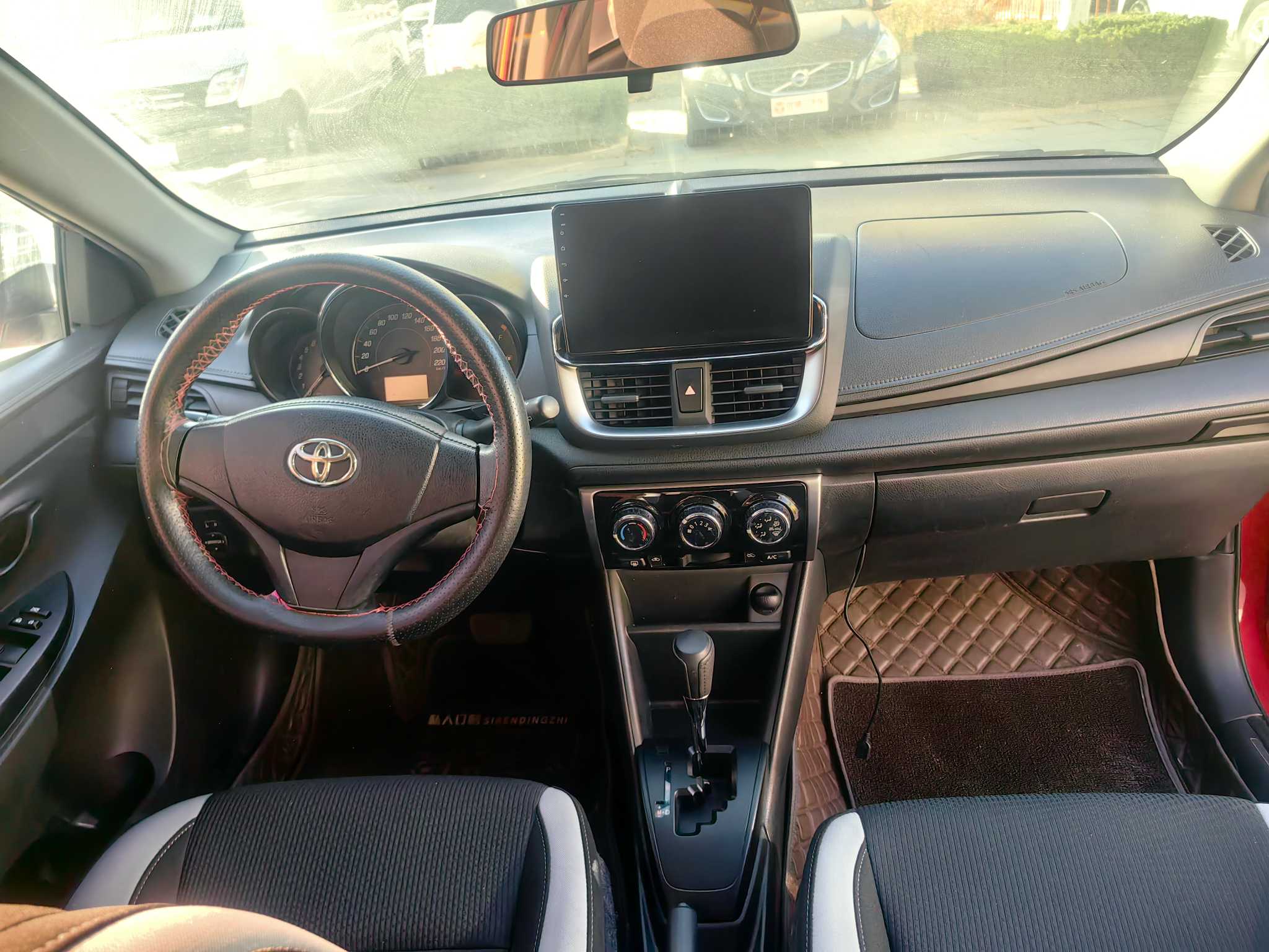 Toyota Yaris L Zhixuan 2020 immagine di auto #7