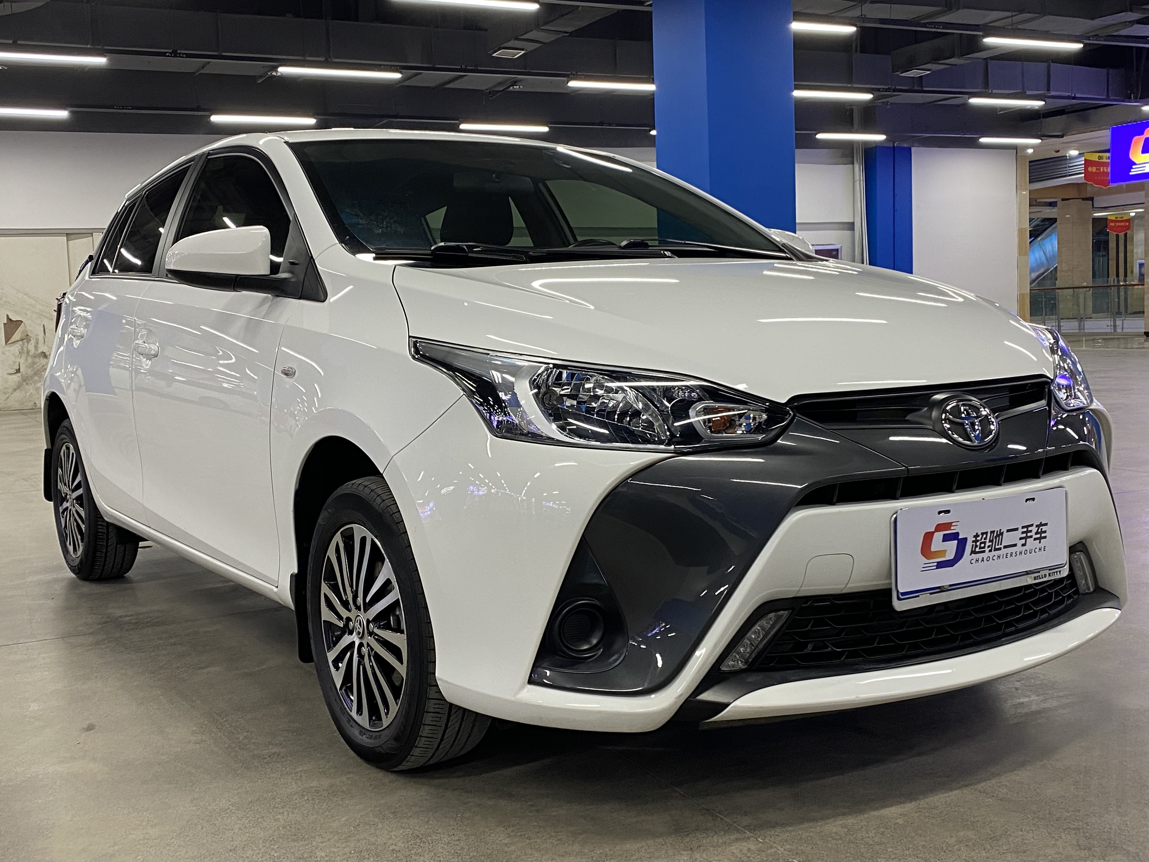Yaris L Zhixuan 2020 #7 Yaris L Zhixuan 2020 car image #7