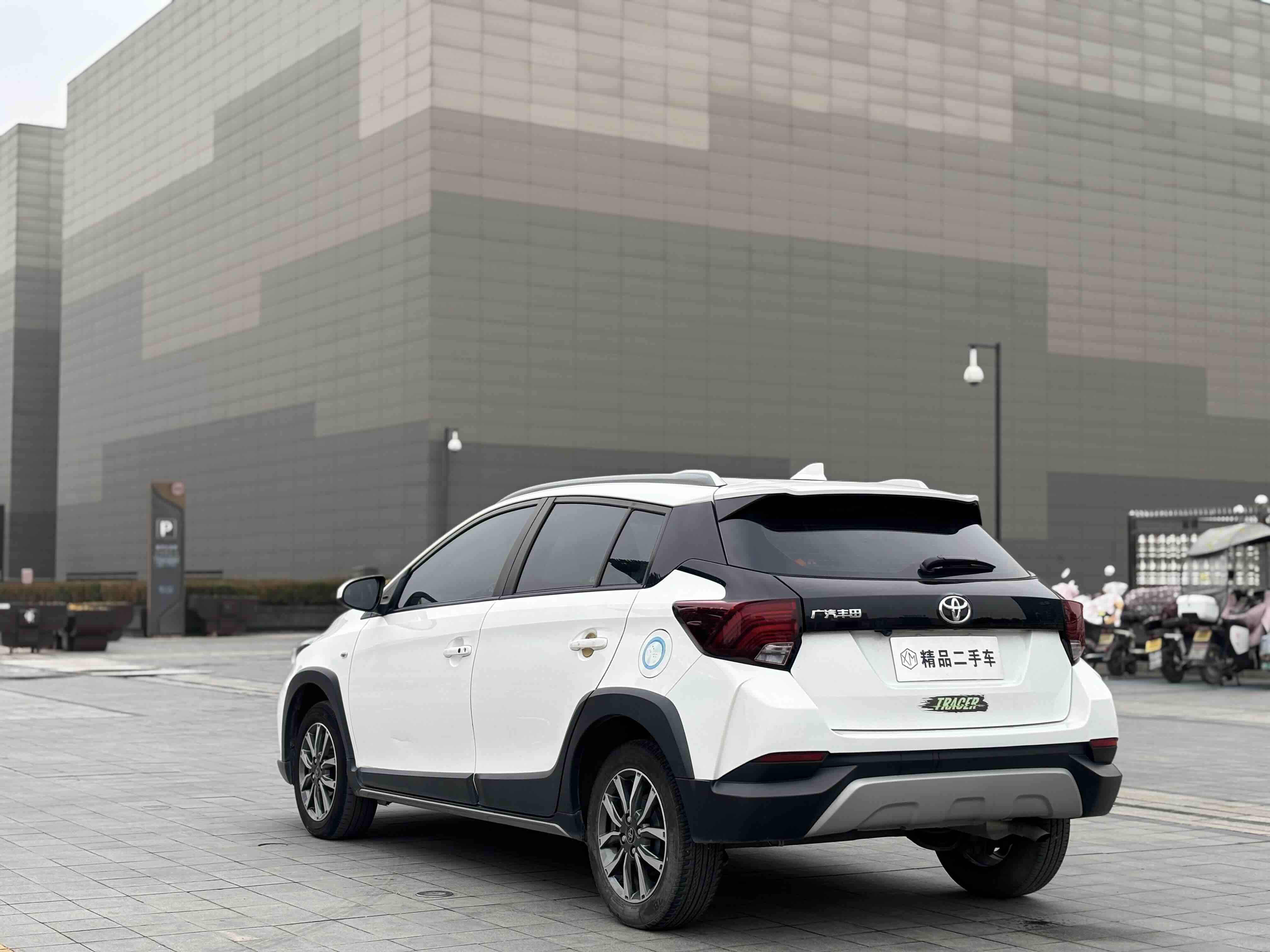 Yaris L Zhixuan 2021 #7 Yaris L Zhixuan 2021 car image #7