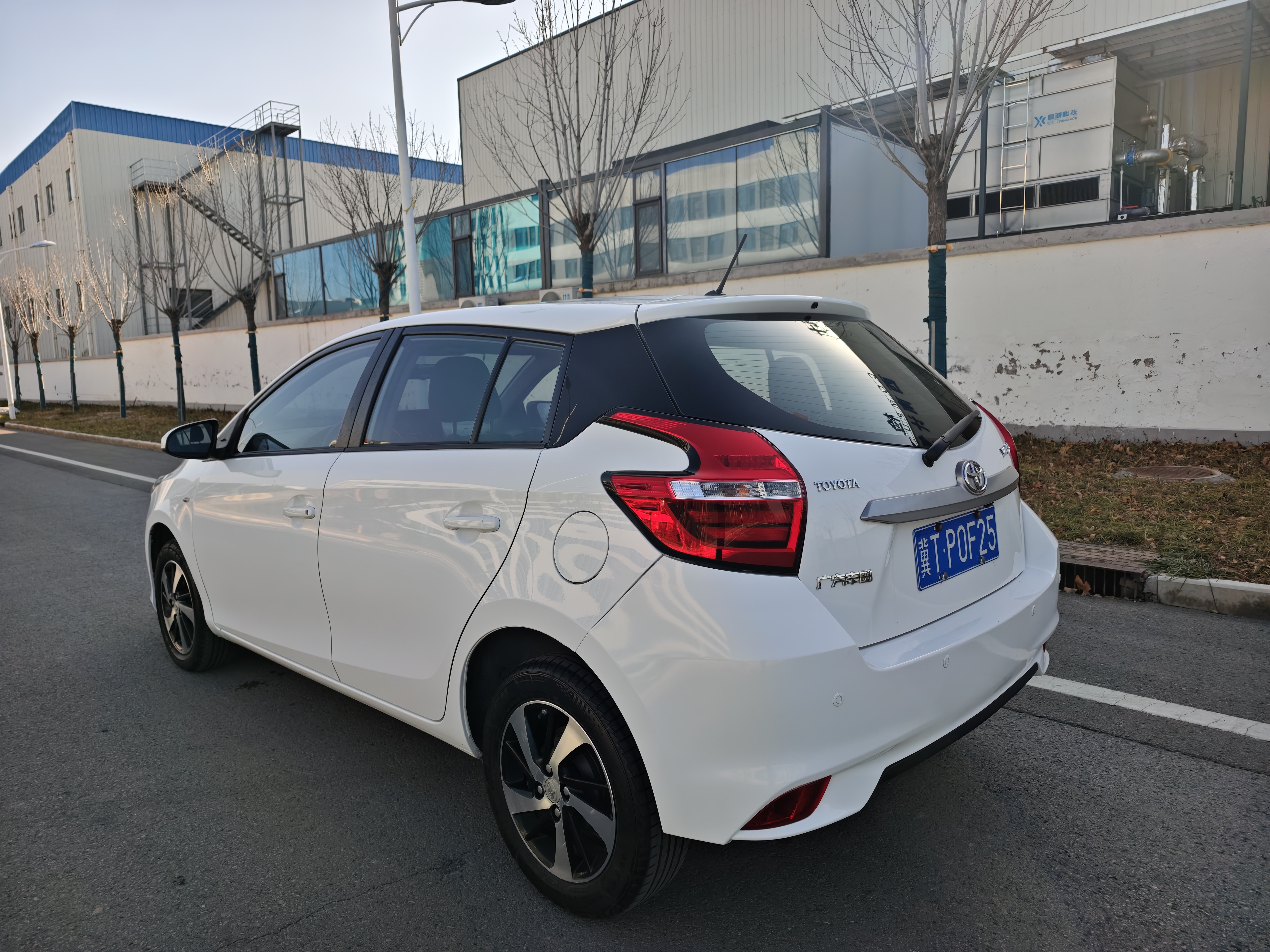 Yaris L Zhixuan 2020 #7 Yaris L Zhixuan 2020 car image #7