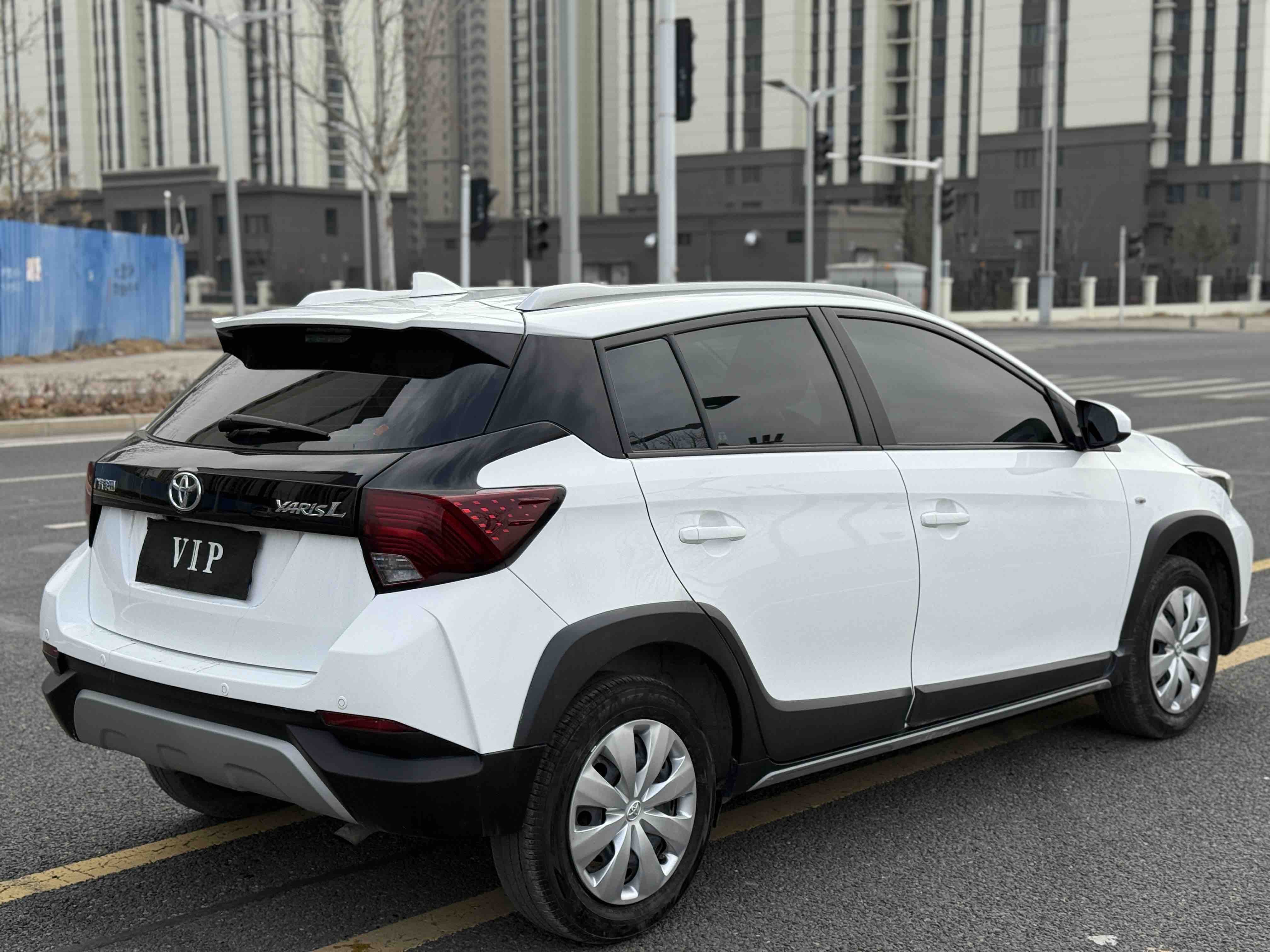 Toyota Yaris L Zhixuan 2023 صورة سيارة #7