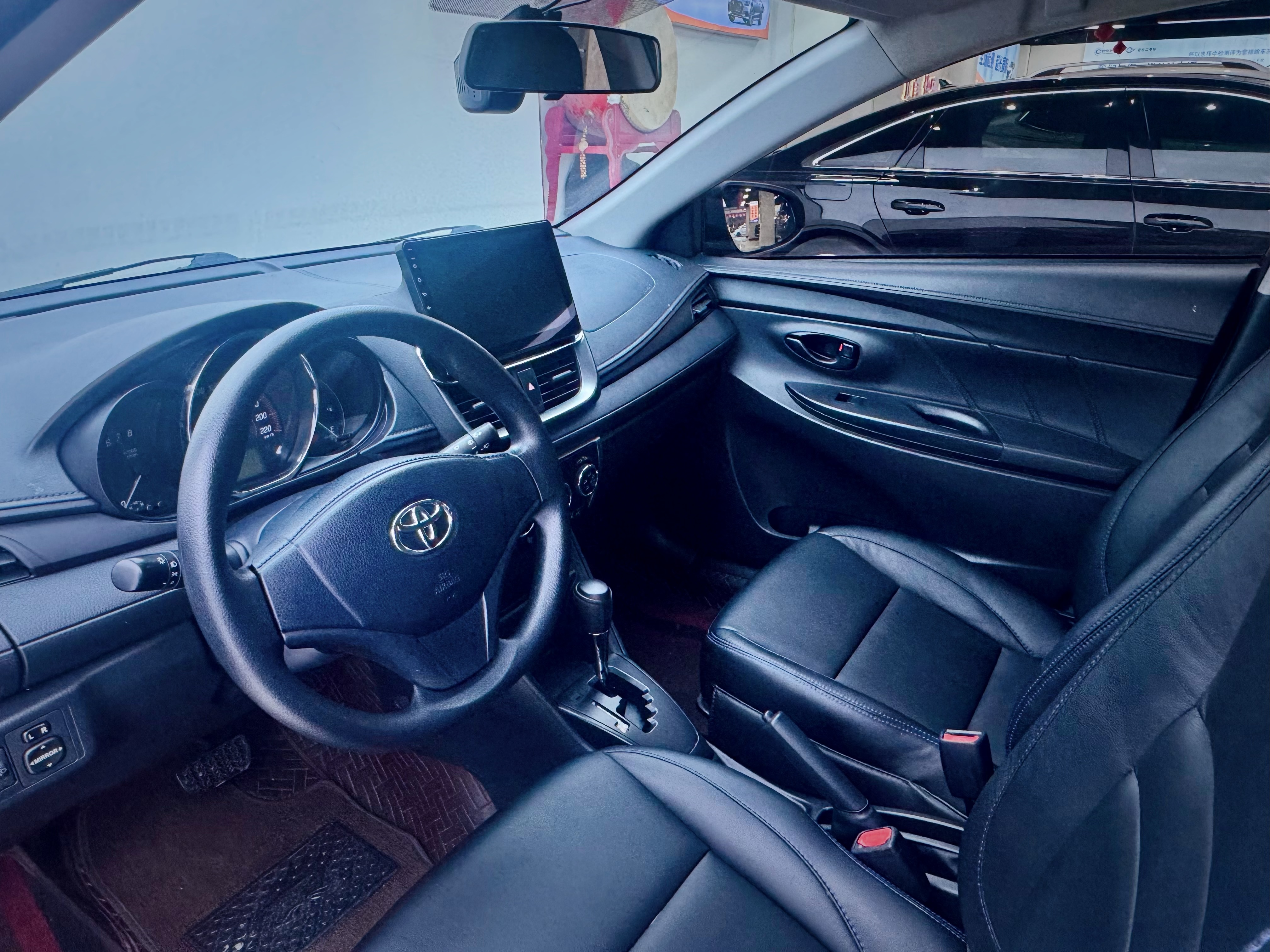 Toyota Yaris L Zhixuan 2020 image de voiture #7