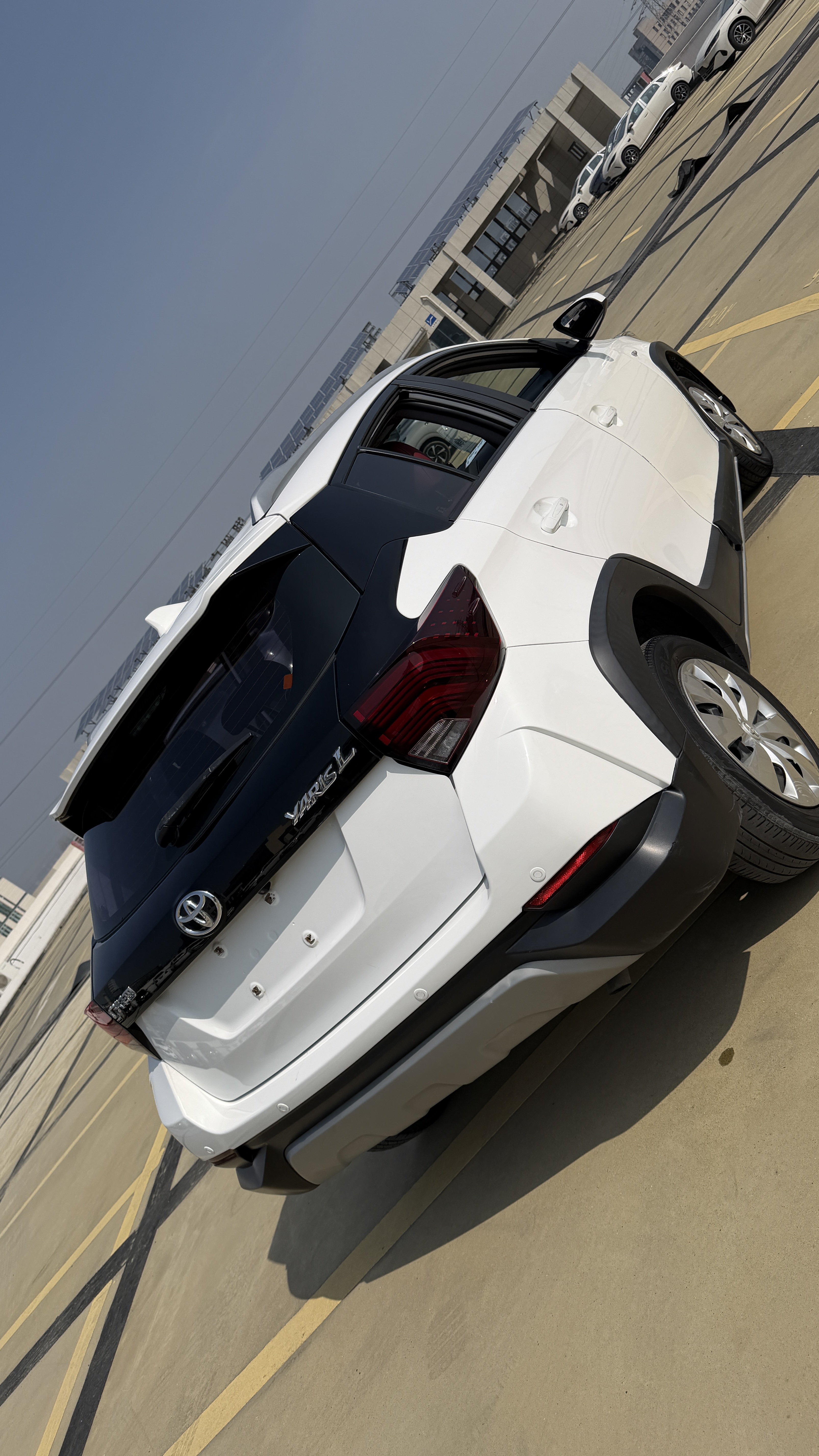 Yaris L Zhixuan 2021 car image #7