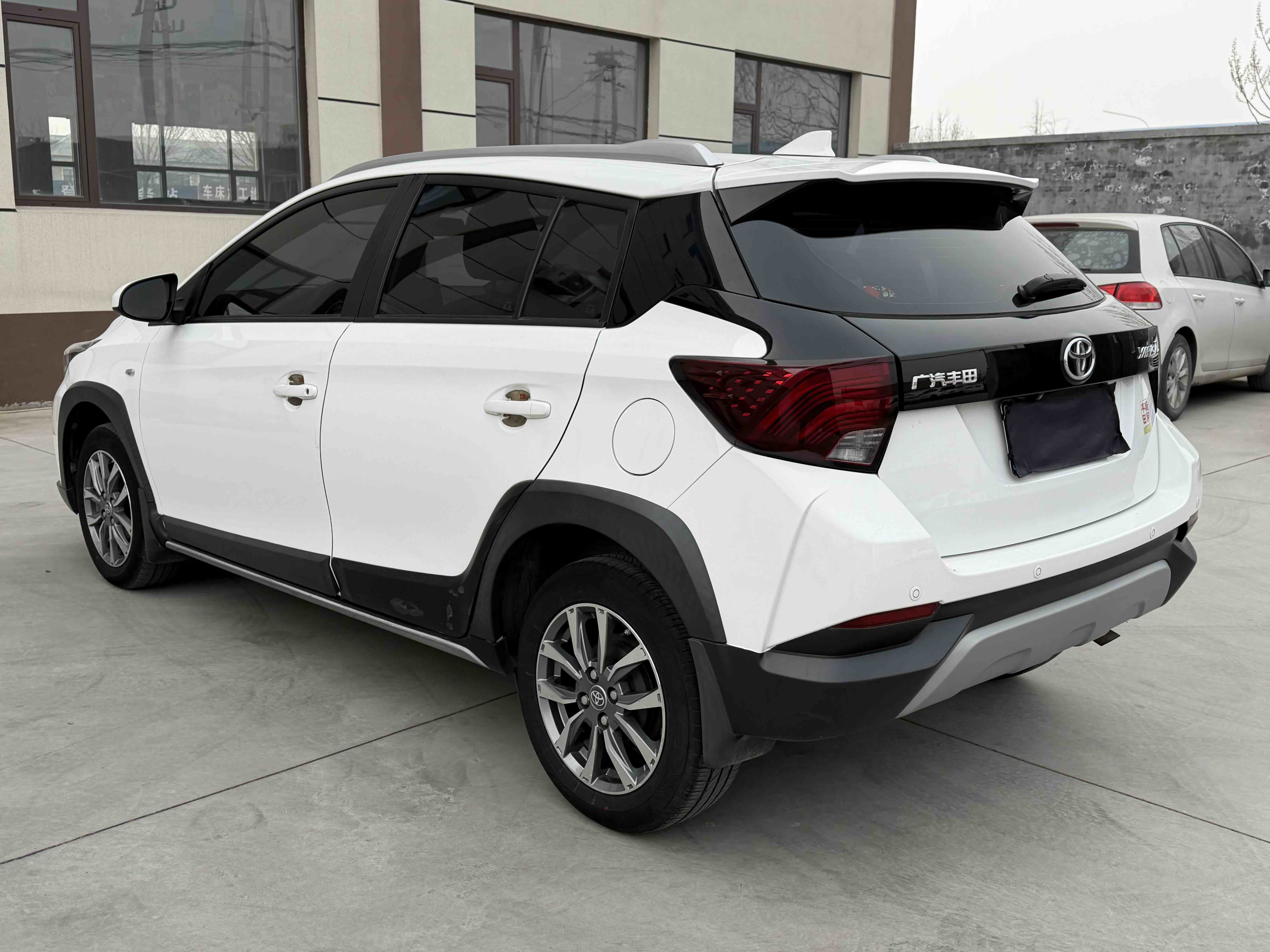 Yaris L Zhixuan 2020 #7 Yaris L Zhixuan 2020 car image #7
