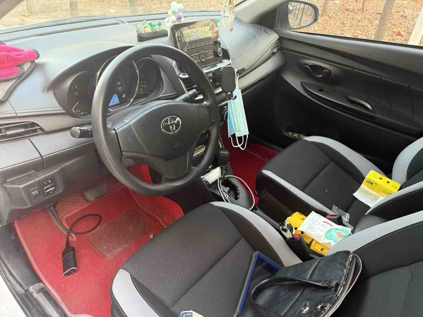 Yaris L Zhixuan 2021 #7 Yaris L Zhixuan 2021 car image #7