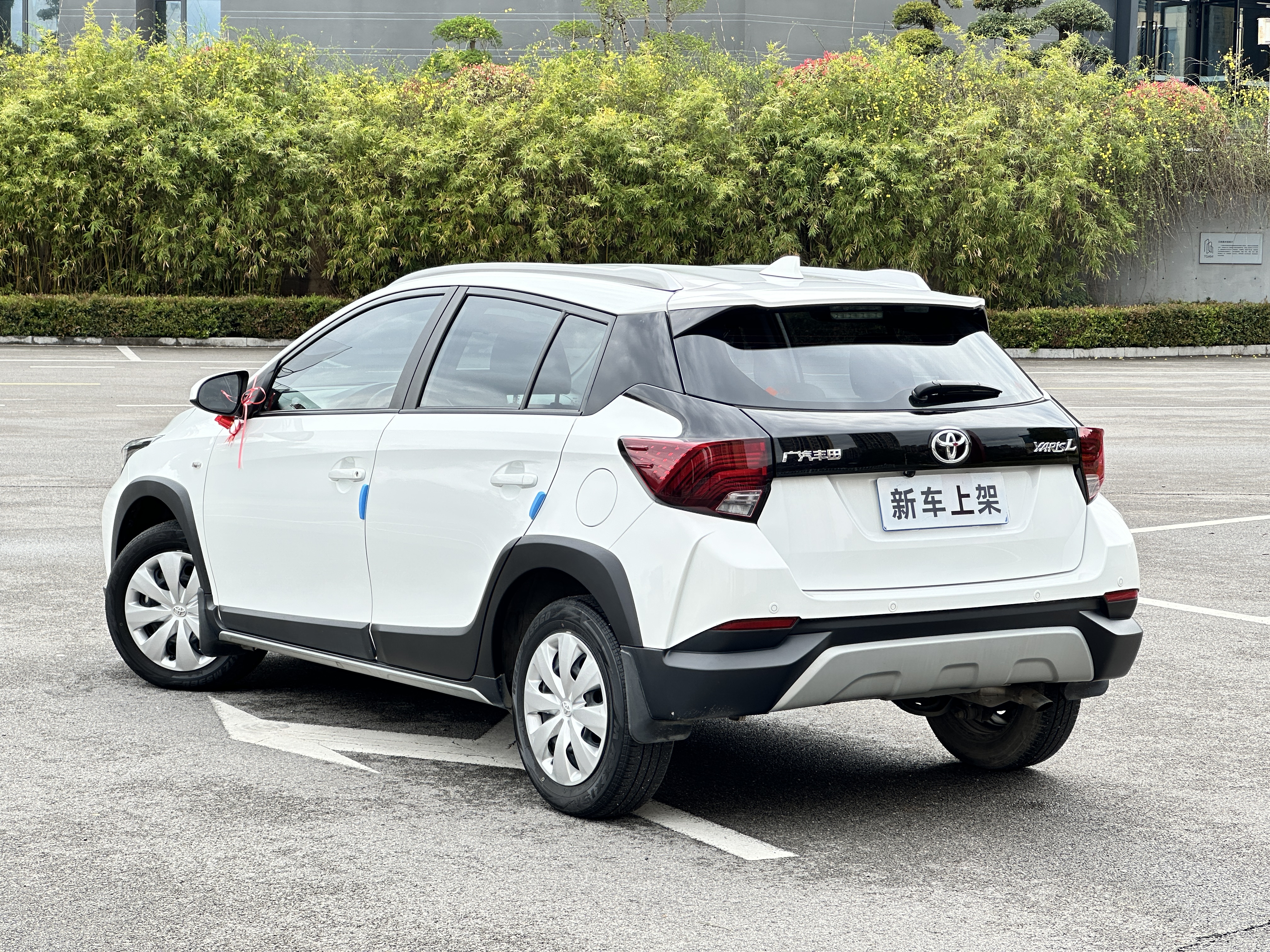 Yaris L Zhixuan 2021 #7 Yaris L Zhixuan 2021 car image #7