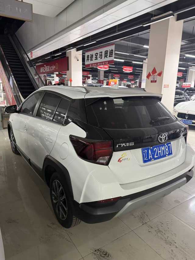 Toyota Yaris L Zhixuan 2020 #7 Toyota Yaris L Zhixuan 2020 car image #7