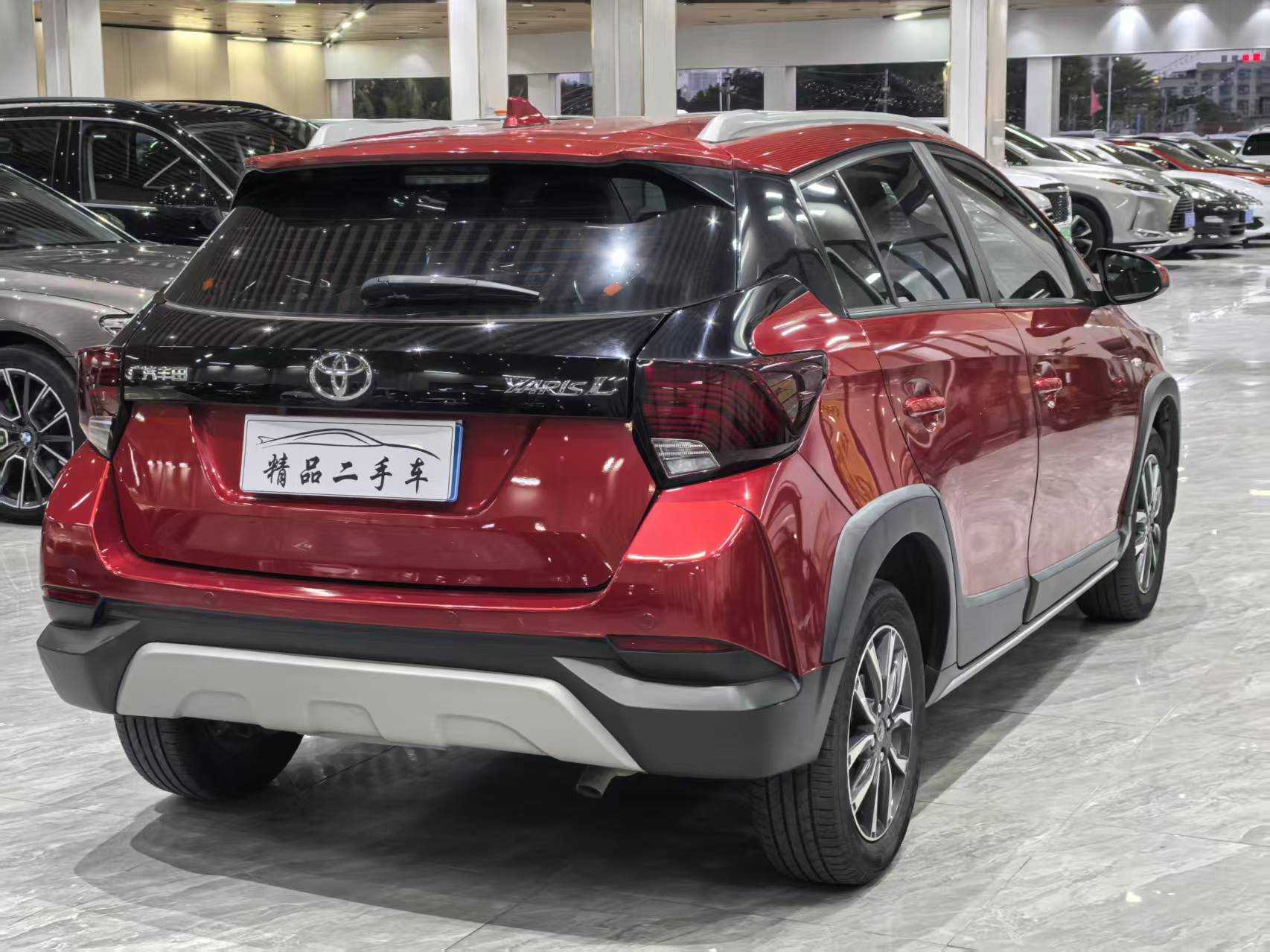 Yaris L Zhixuan 2020 car image #7