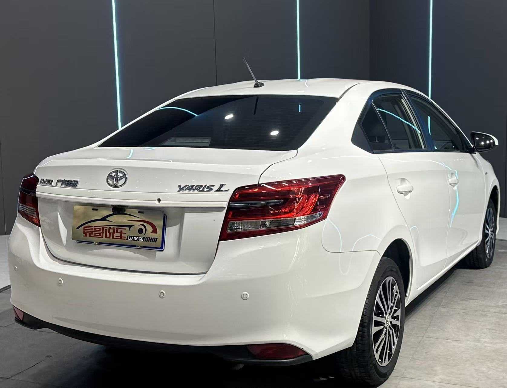 Yaris L Zhixiang 2020 #7 Yaris L Zhixiang 2020 car image #7