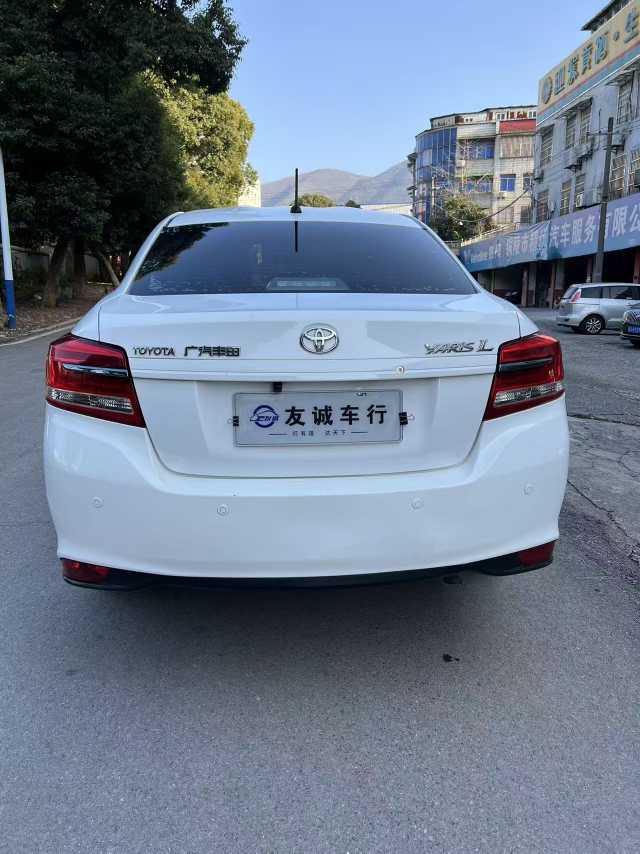 Yaris L Zhixiang 2020 car image #7