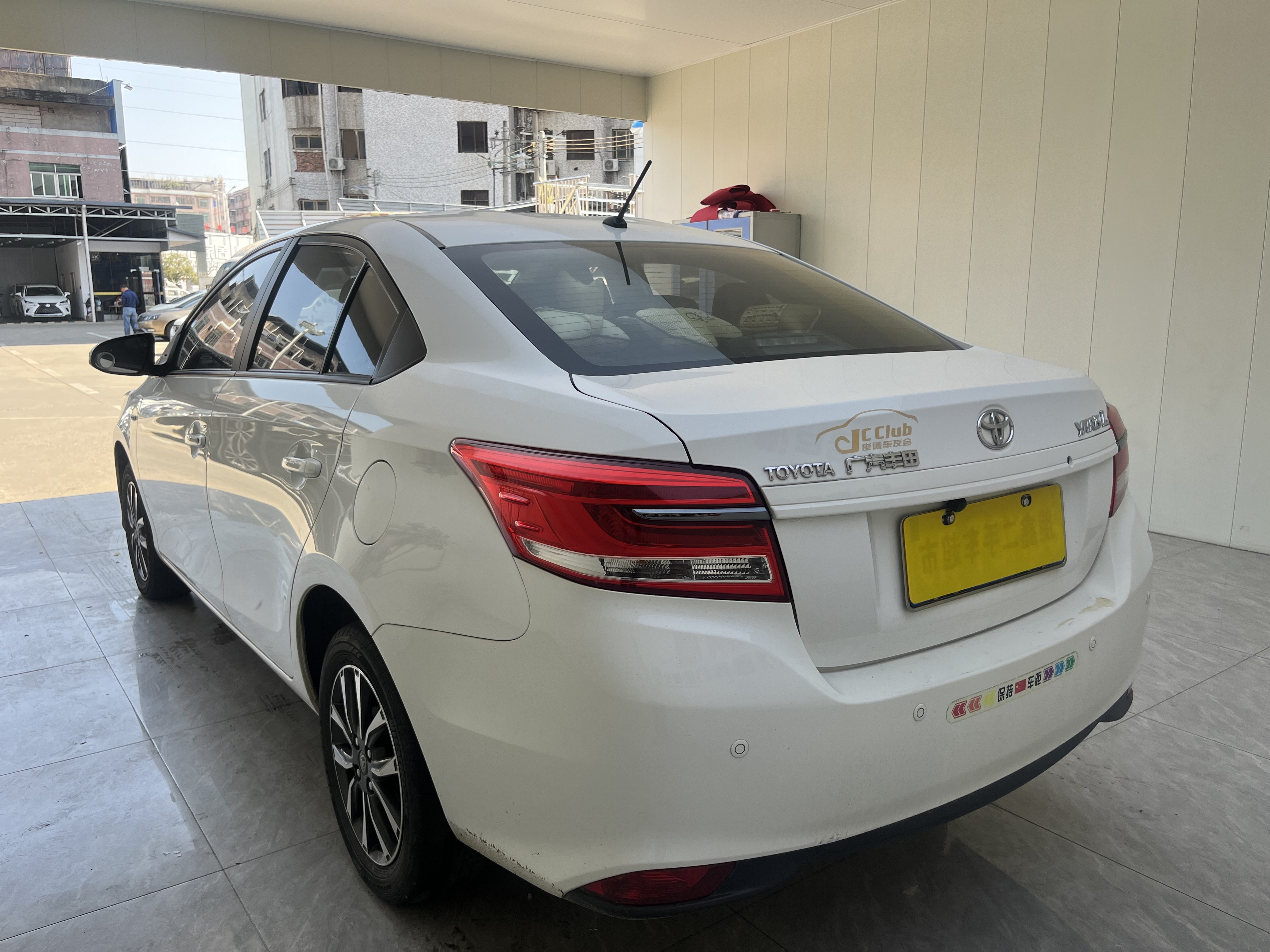 Toyota Yaris L Zhixiang 2020 صورة سيارة #7