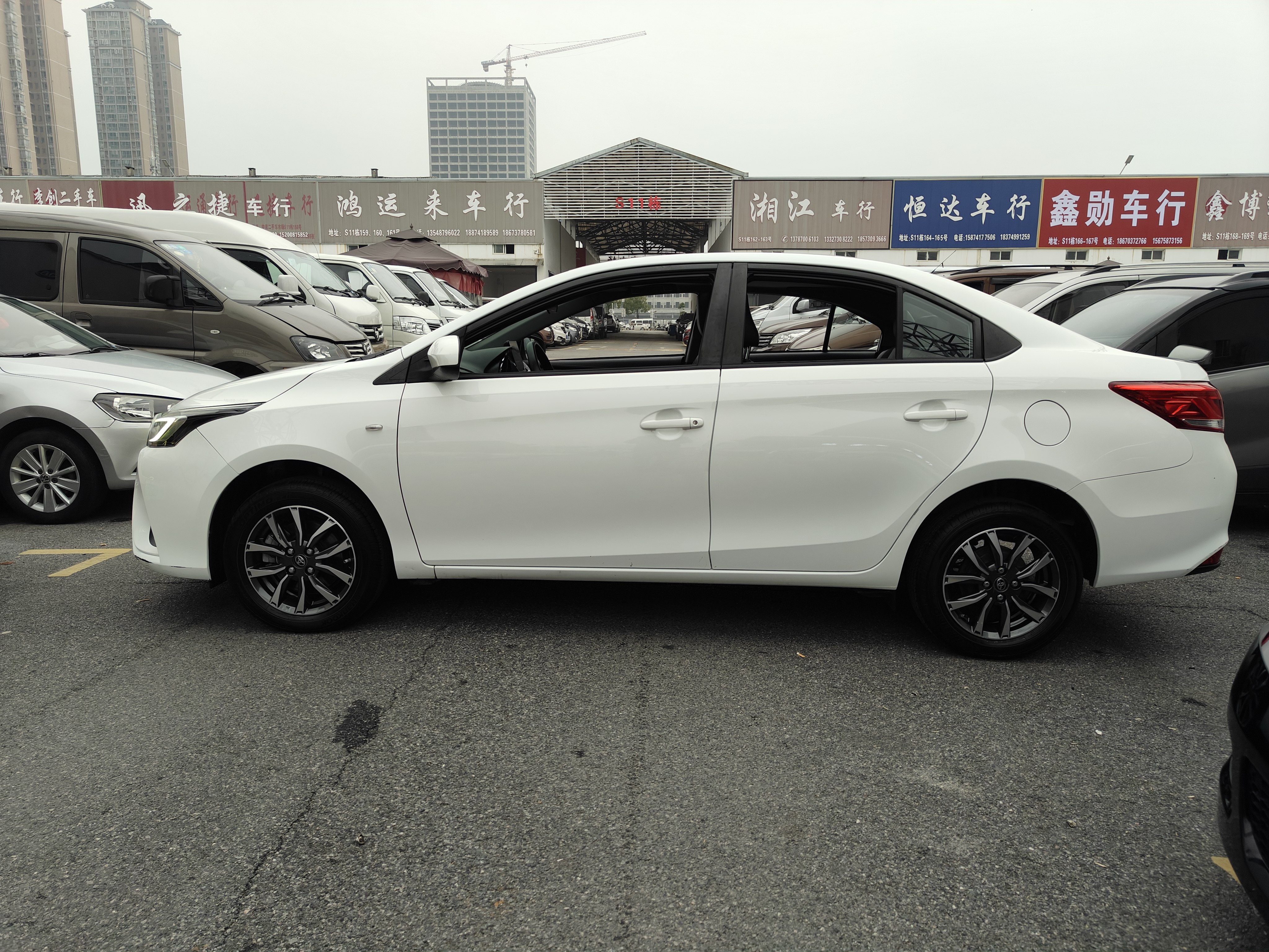Yaris L Zhixiang 2019 car image #7