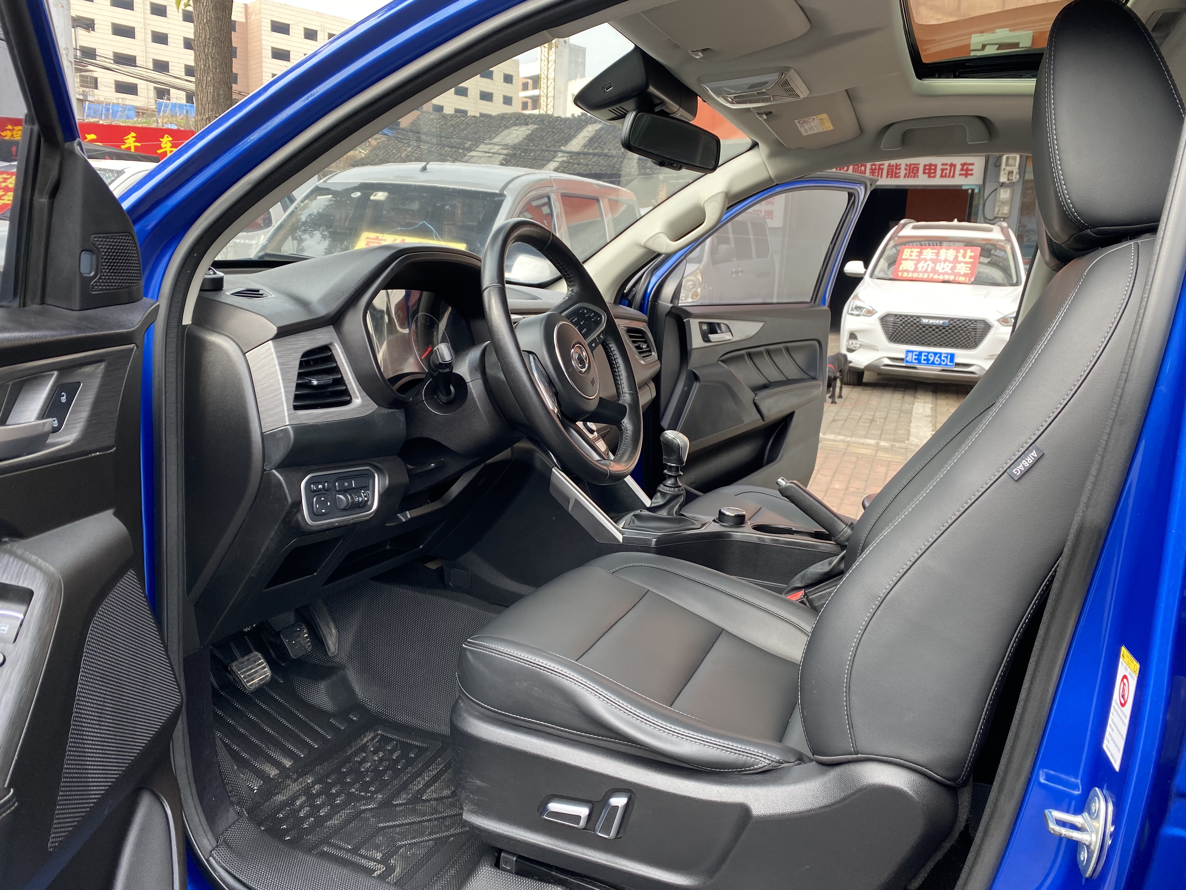 Great Wall Poer 2020 immagine di auto #7